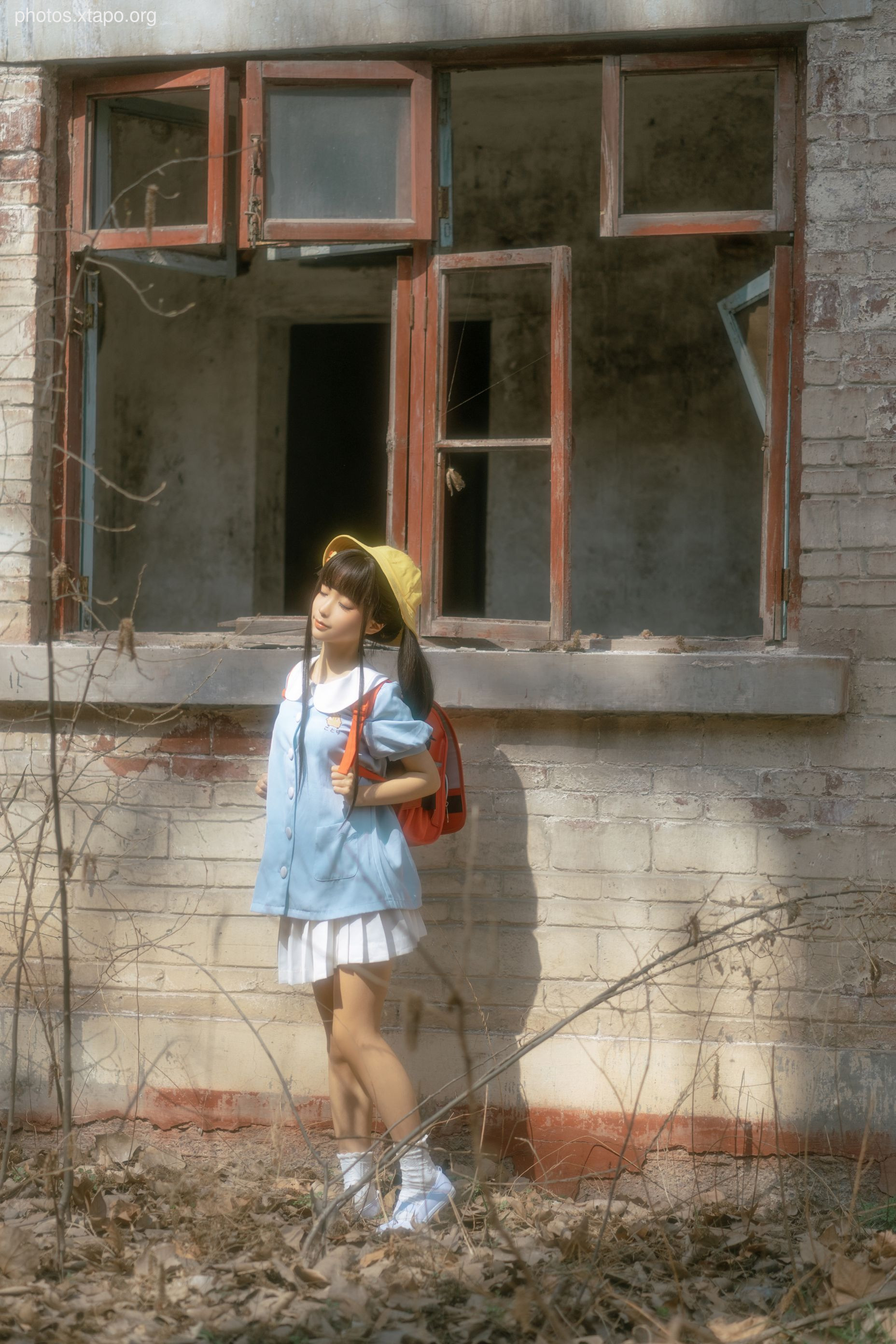 Stupid Momo -Little Yellow Hat Gentleman Edition 156p -1.49g