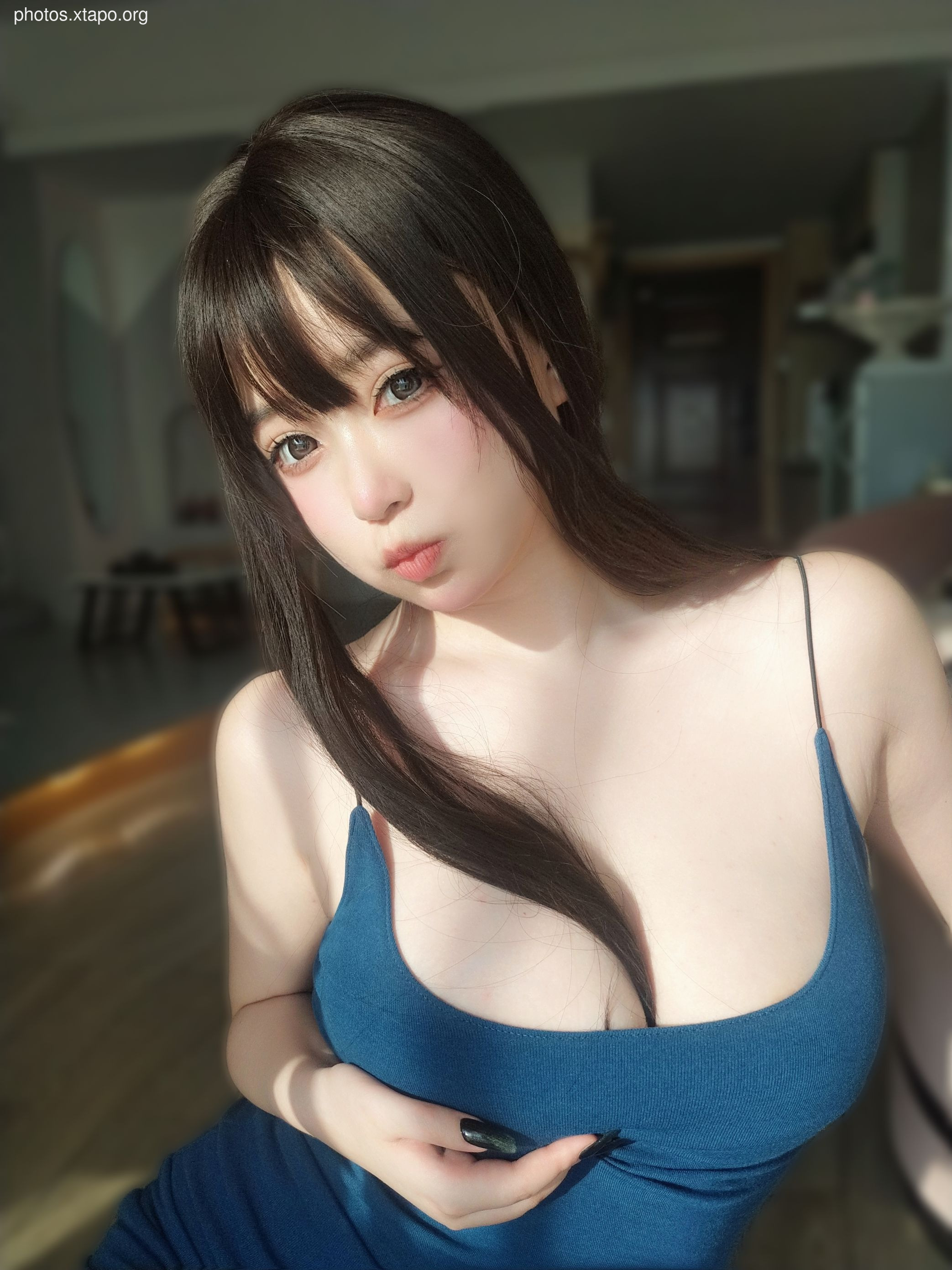 The female lead k Chengliangs sister