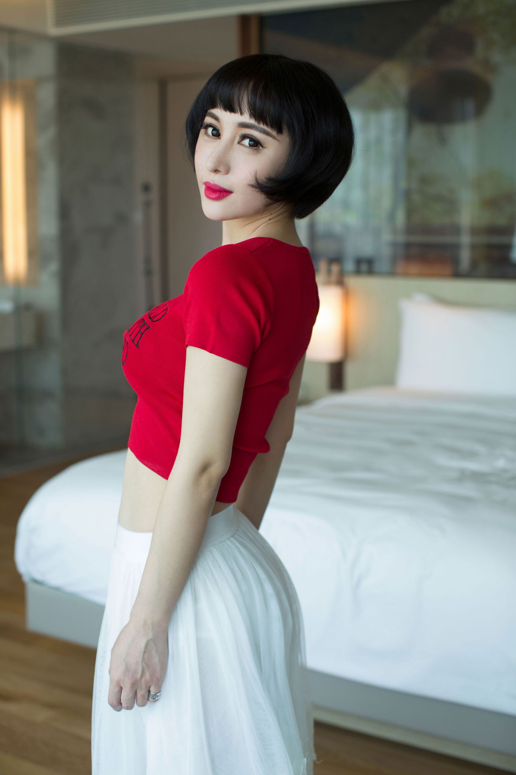 Ye Ziyi The Wild Wild Wild Temptation Ugirls Ugirls U085