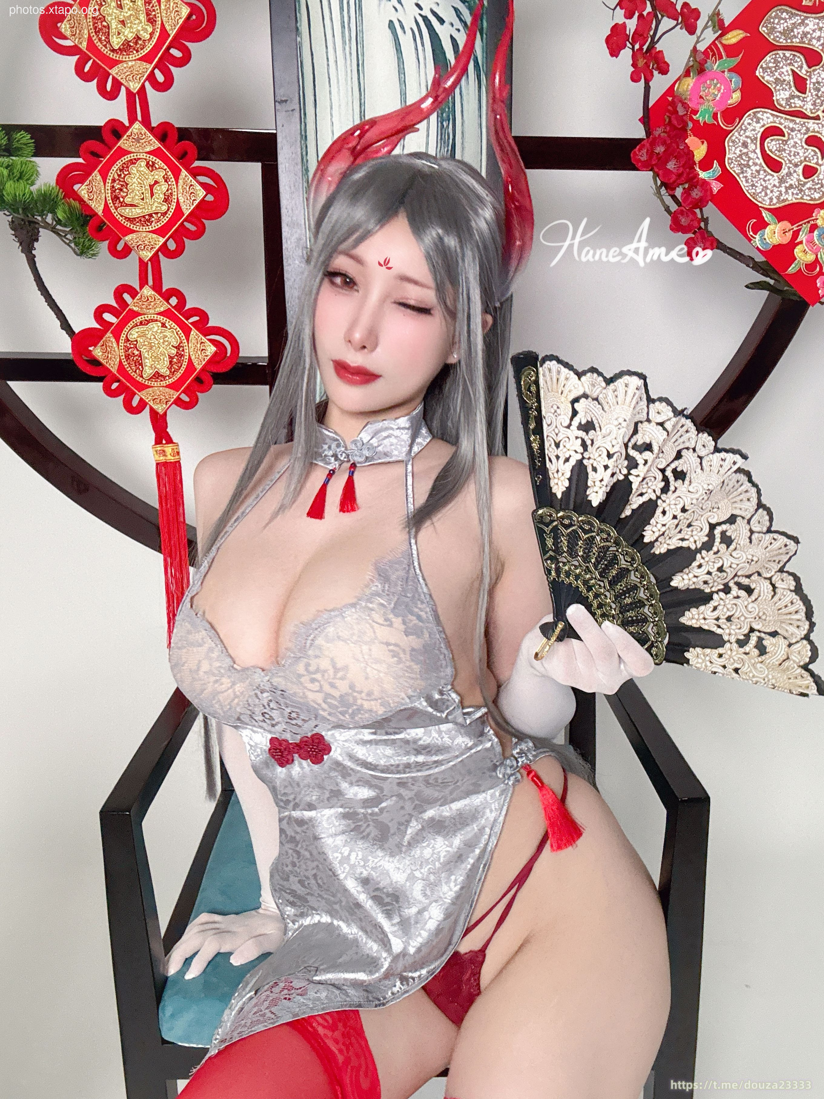 Yubo Original_Dragon Qipao_Yinyin Longji (March 4 reward group resources)