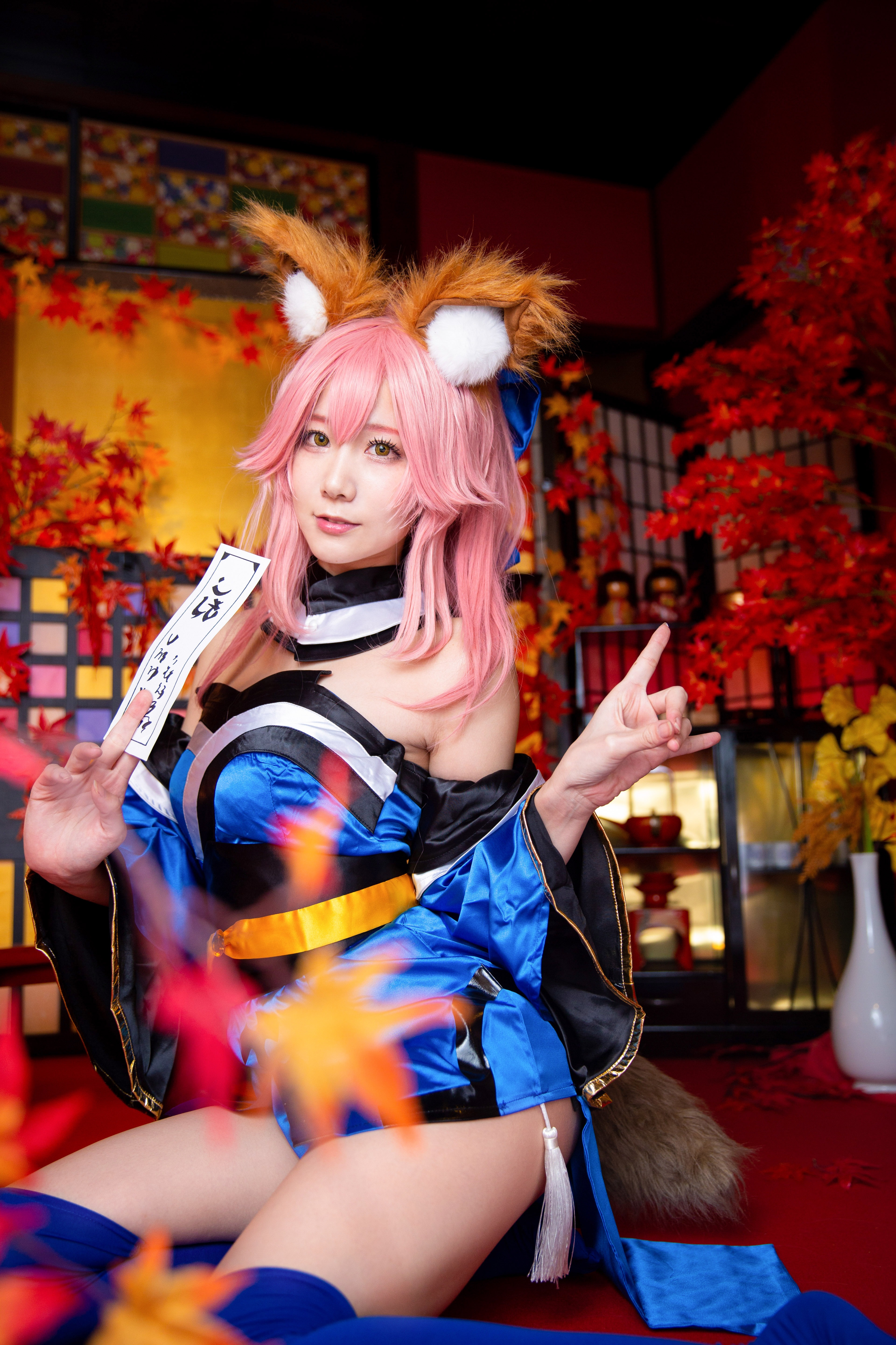 Kenken -Kenken (Kenken) Tamamo Advent 171P -505MB