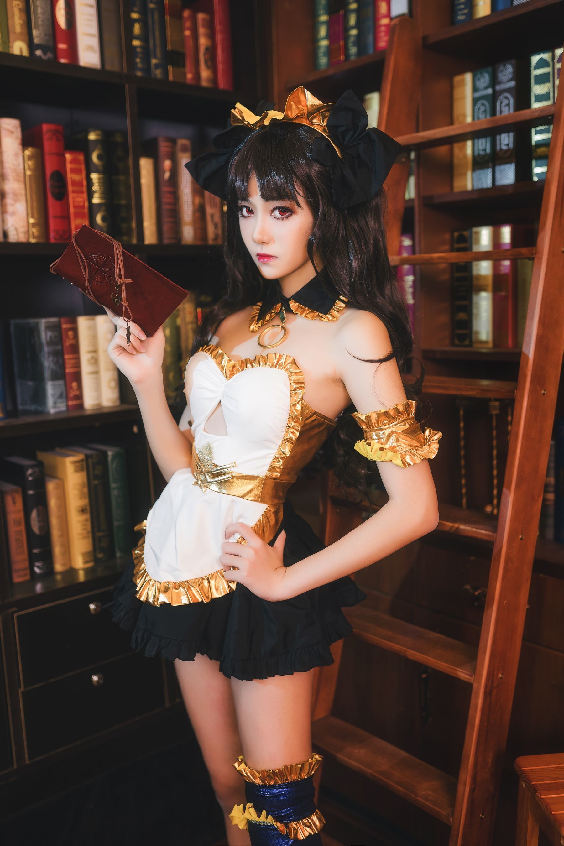 [COS Welfare] Anime blogger Nan Tao Momoko