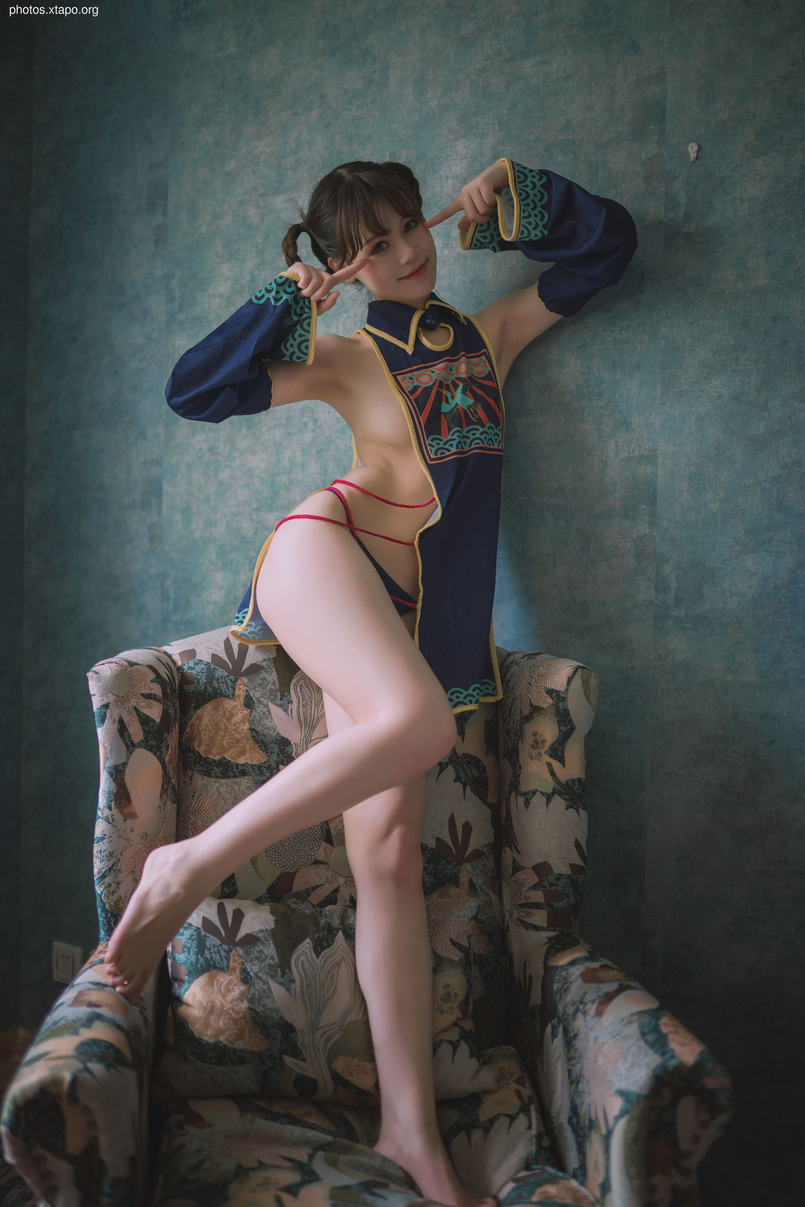 Thousand Anti-Tianya Little Zombies 53P-1.21GB