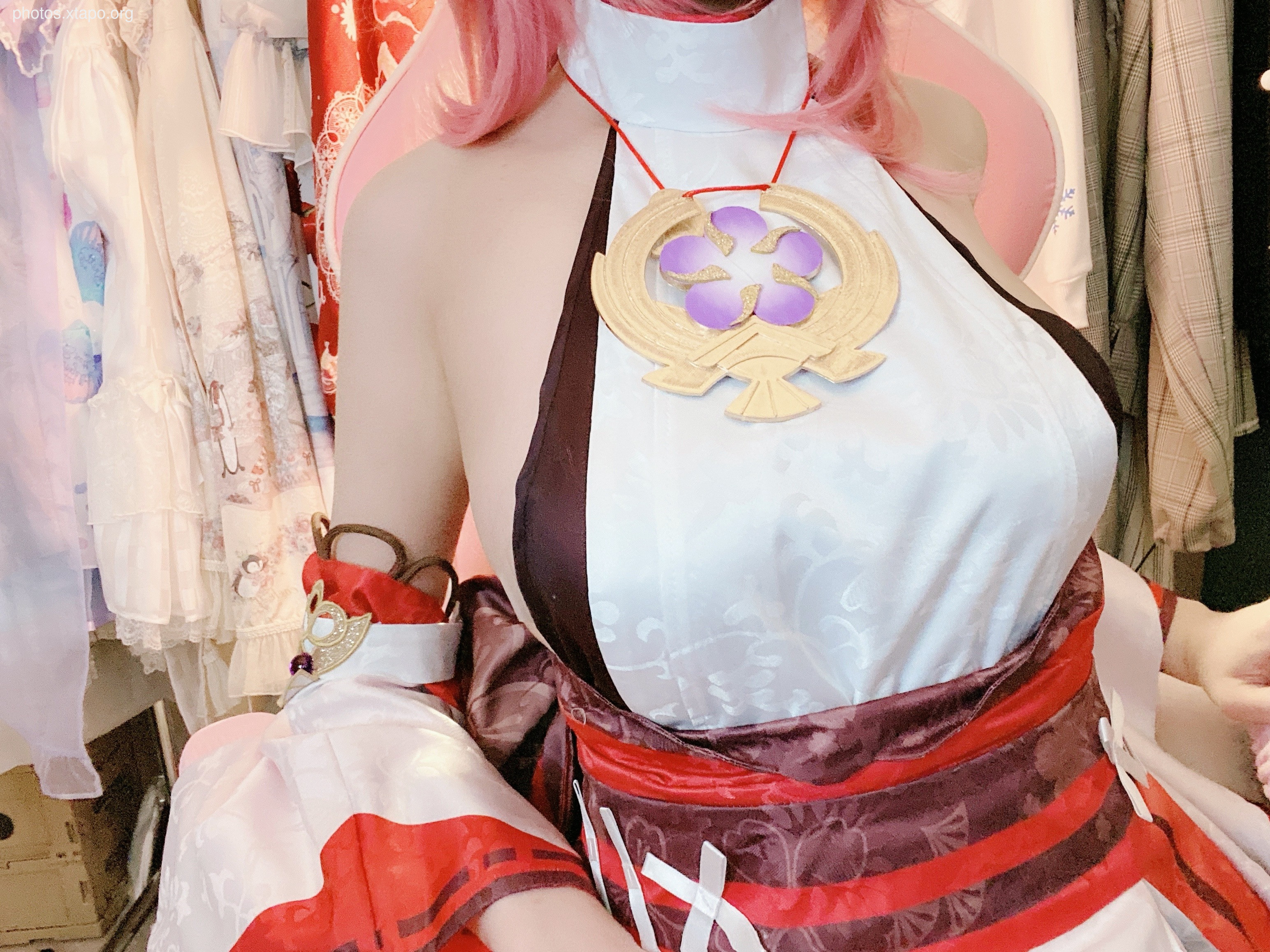 YUKI Tei -No.004 🌸 Yae Shinko 🌸