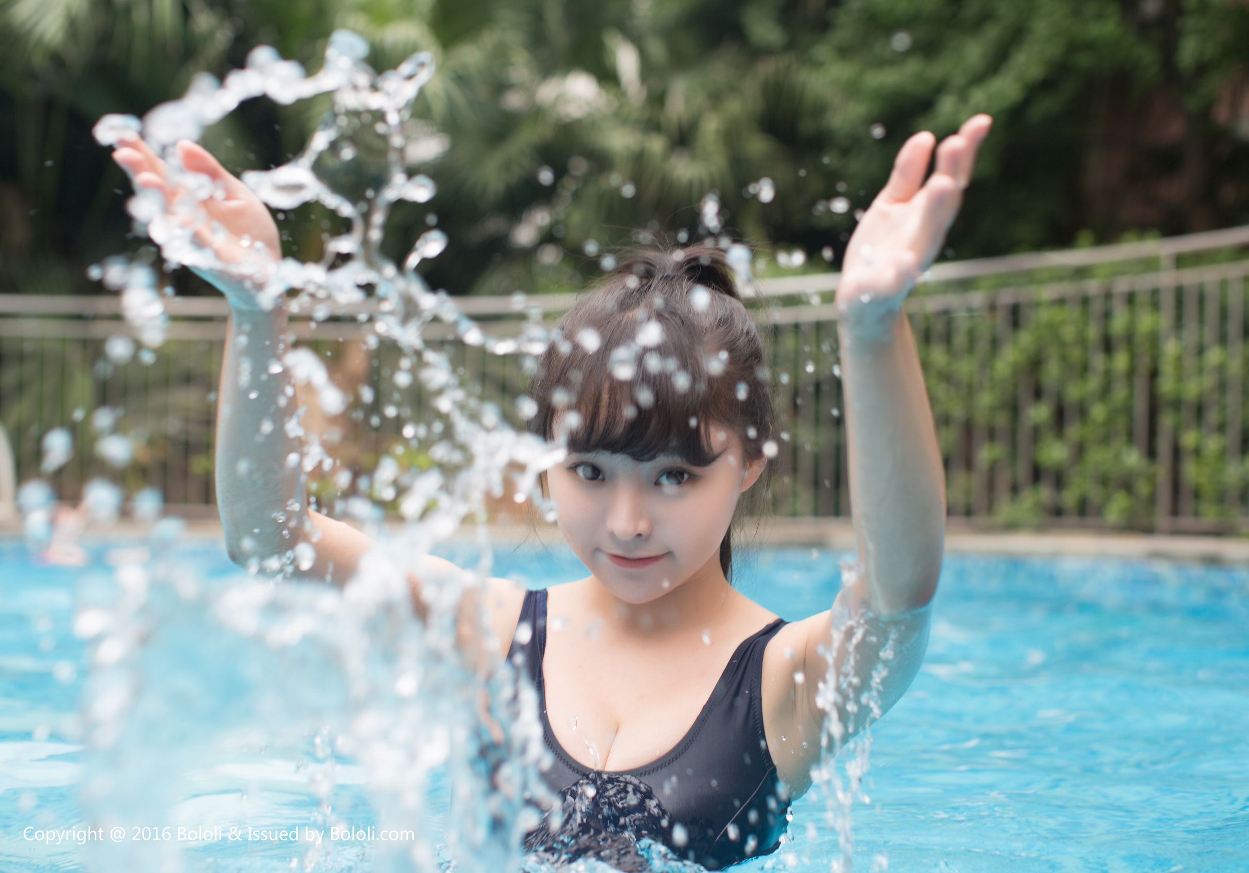 Liu Yanqi Universal Collection Bololi Bolo Society bol.100