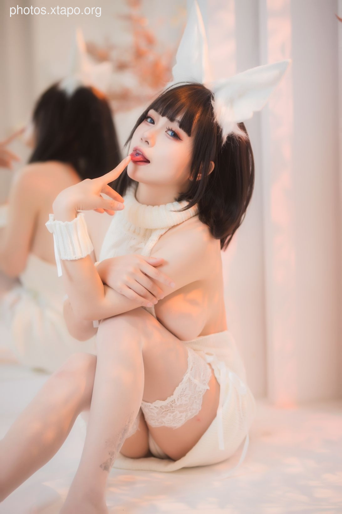 In the last night 787 taboo love cat girl 56P-769MB