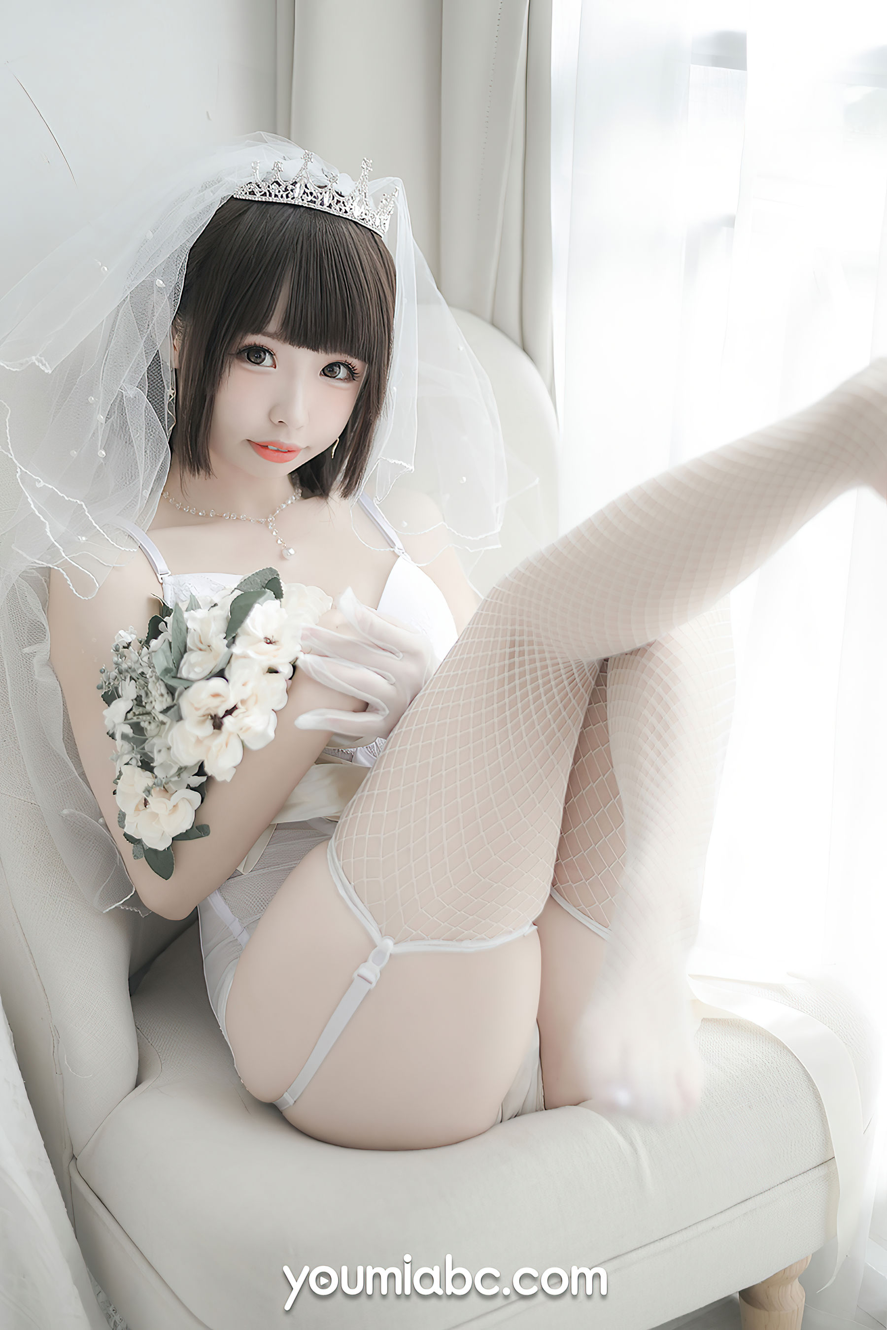 Youmi Youmi Sweet Pepper Miao Miao Mio -Flower Marriage