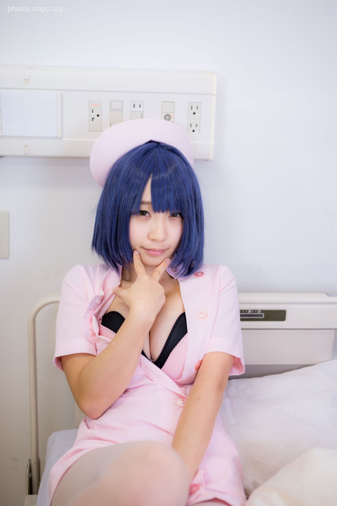 Moe Iori-(C88) Moe Iori nurse156P