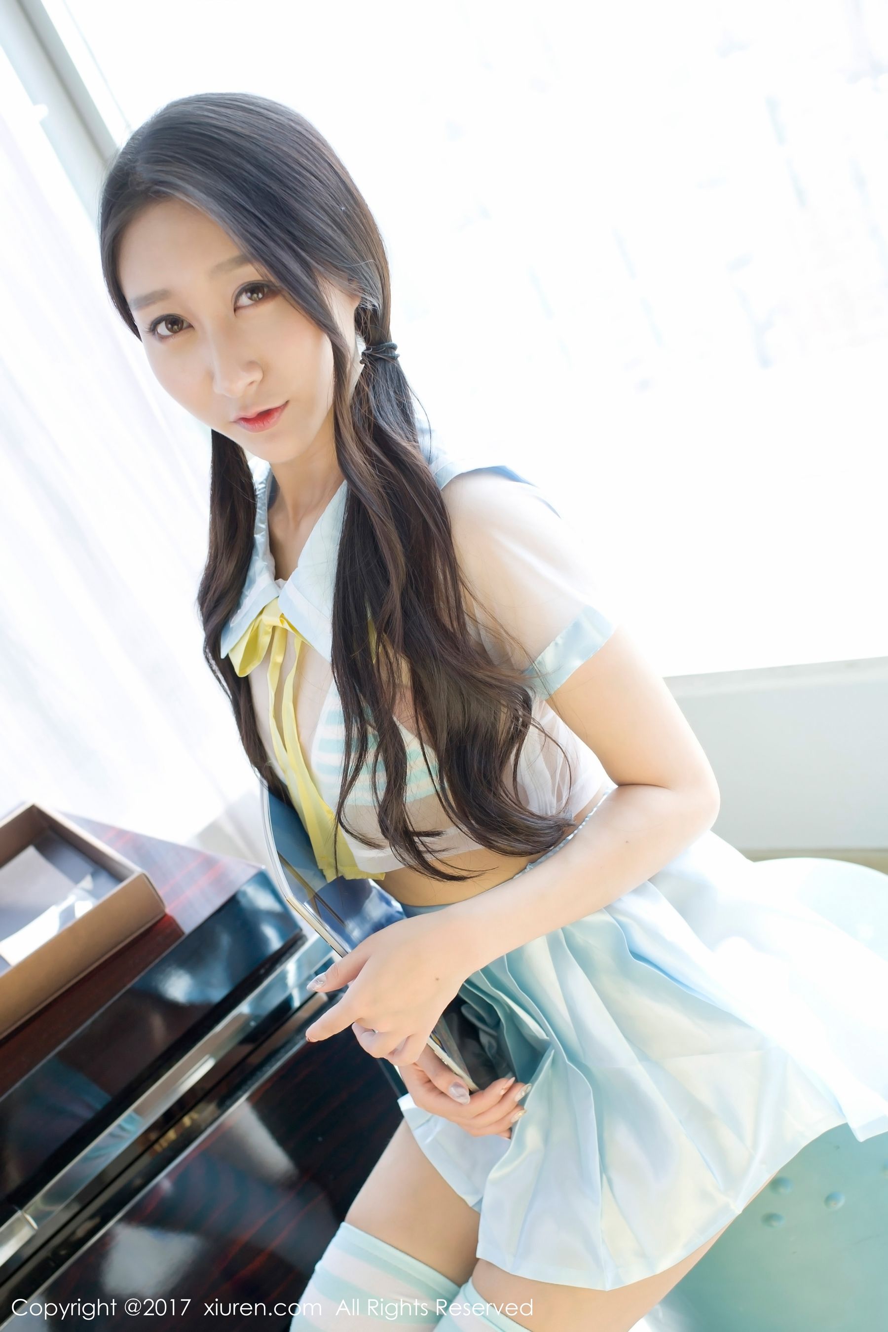 Zhao Xier's Bath Tank Studios LacePerspective Student Clothing Xiuren Xiuren No.776