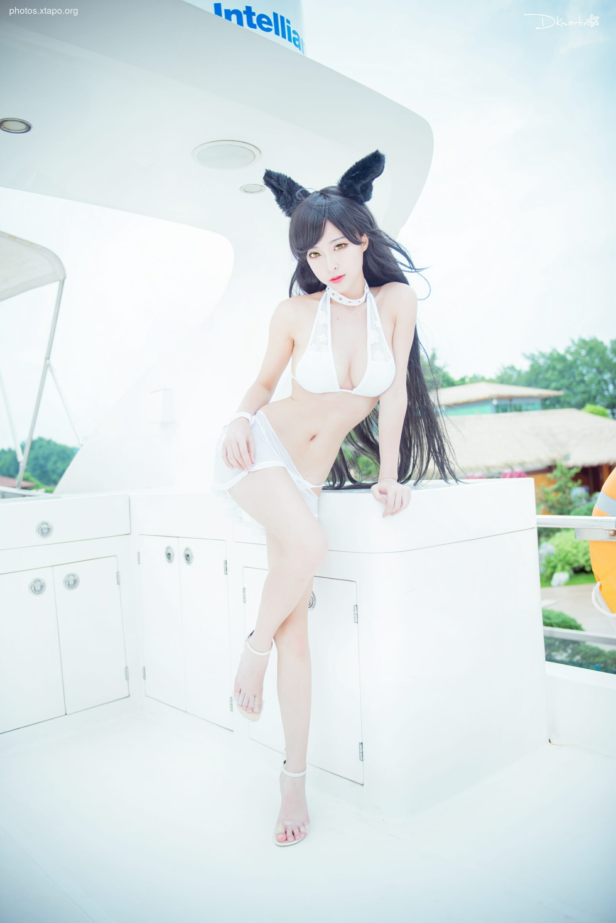 Shimizu Yuno-Atago Swimsuit Ver25P