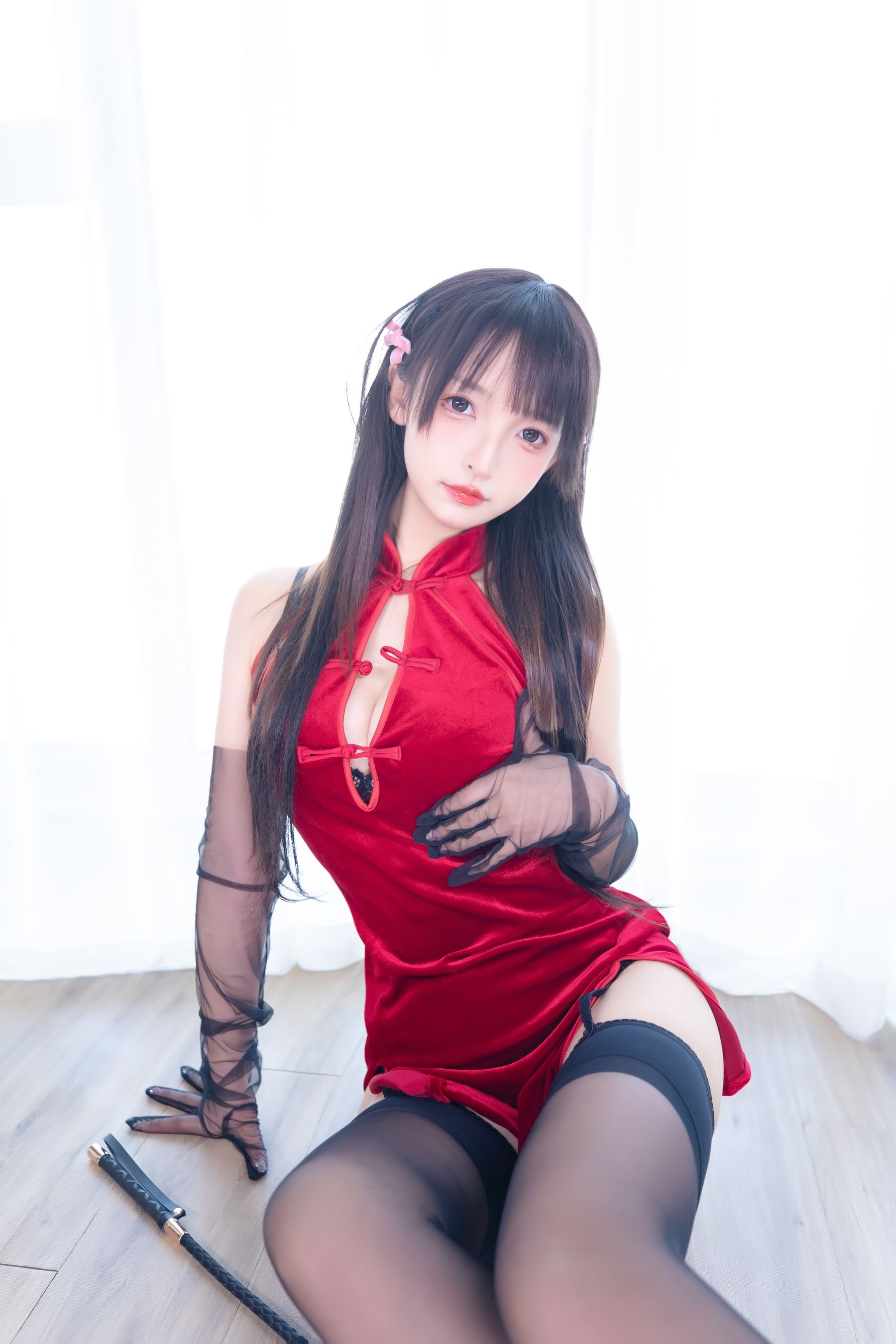 Welfare cos Sweet whip of the true winter of loli gods