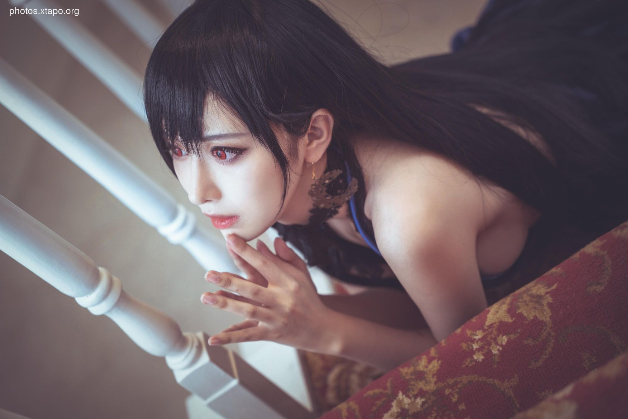 Shika Xiaolulu-Tifa True Love Version39P