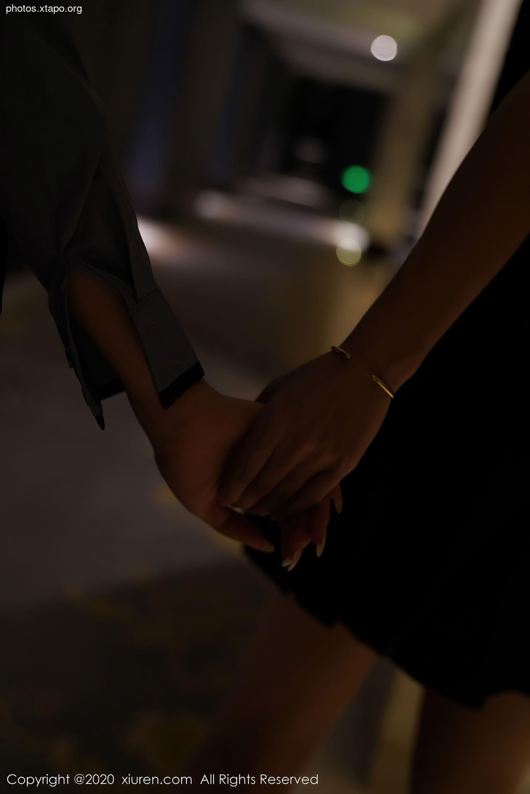 Xiuren 2793 Zhang Yumeng Averie