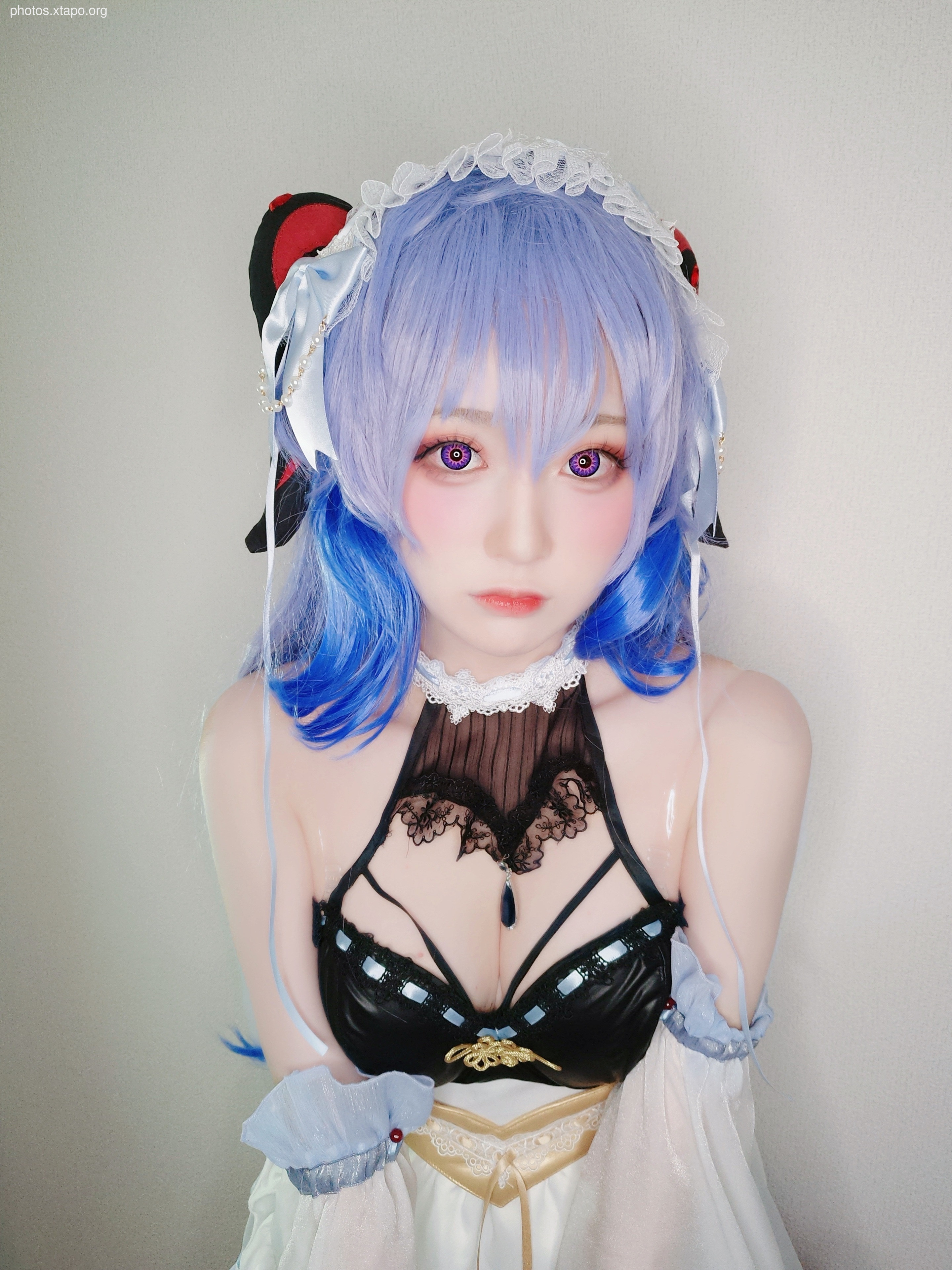 YUKI Tei -No.003 ❄️ Sweet and rain maid ❄️