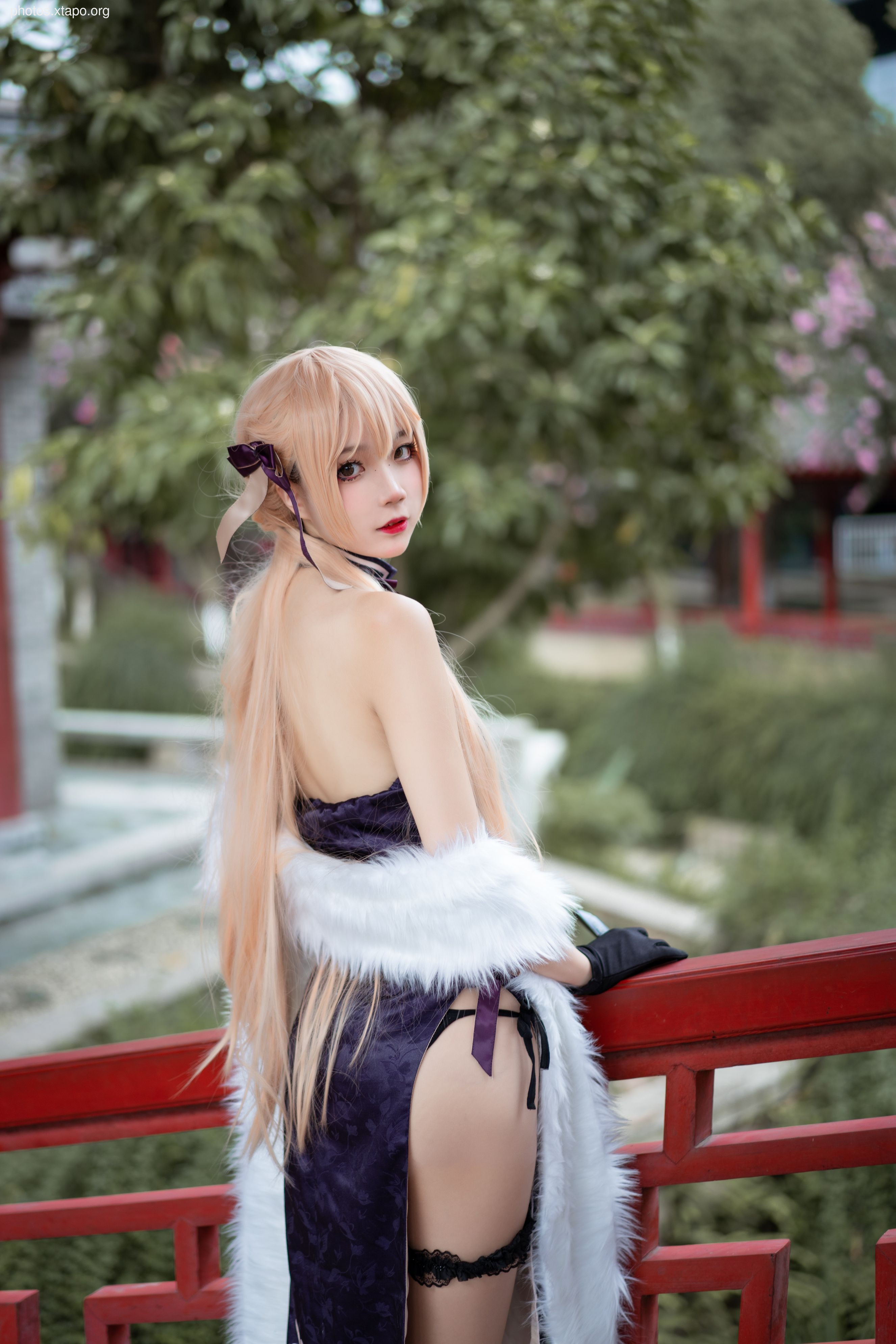 Five more ghosts-14 cheongsam 38P-384MB