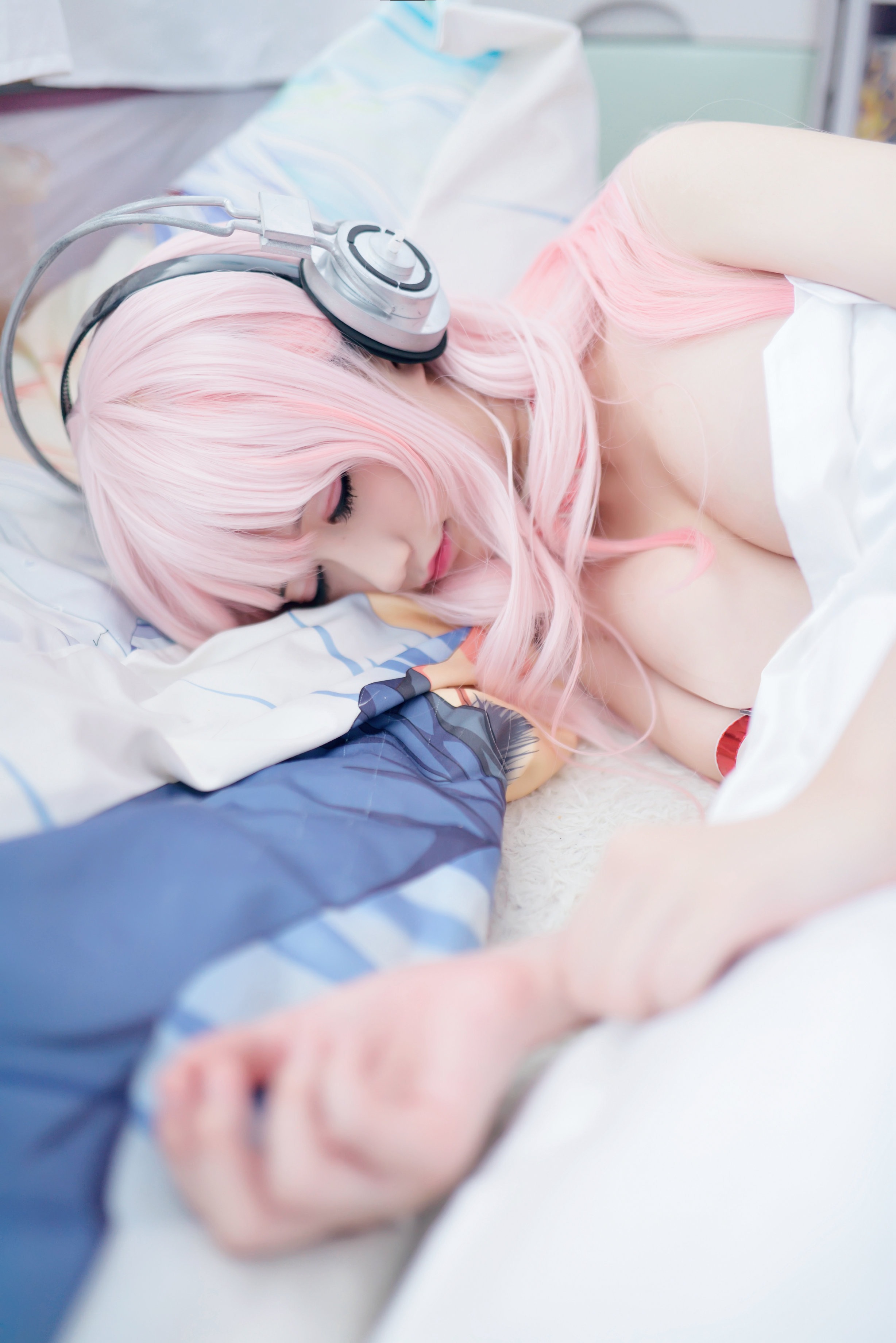 Nagisa Monster Meow – Super Sonico 48P