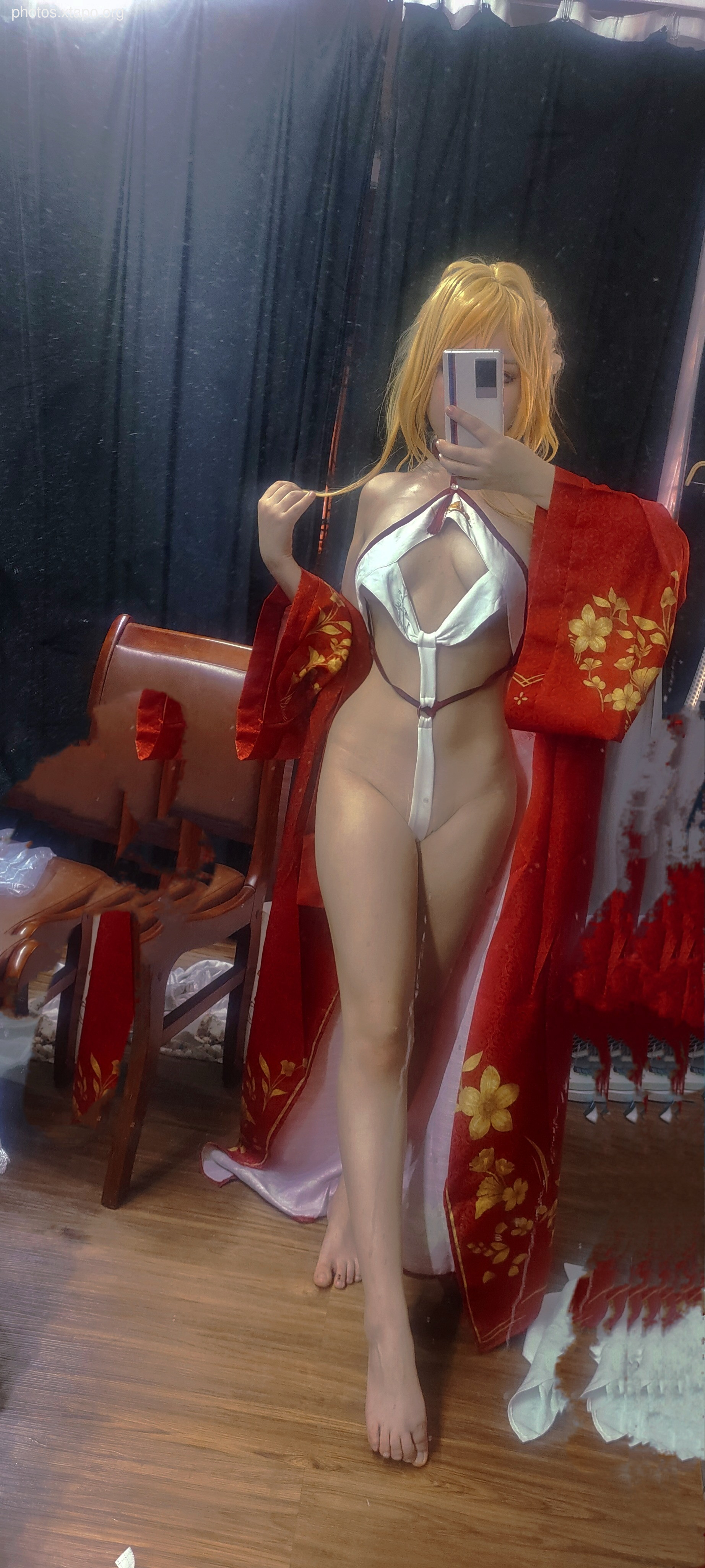 Qiqi Nanazi Azur Line Glory Spring 47P-268MB