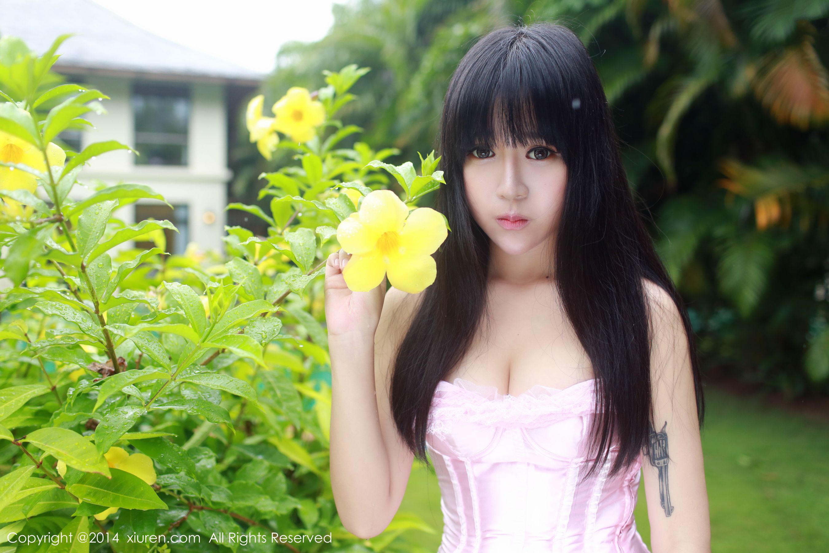 Babao Icey Sanya TravelThailand Travel compilation Xiuren.com xiuren No.215