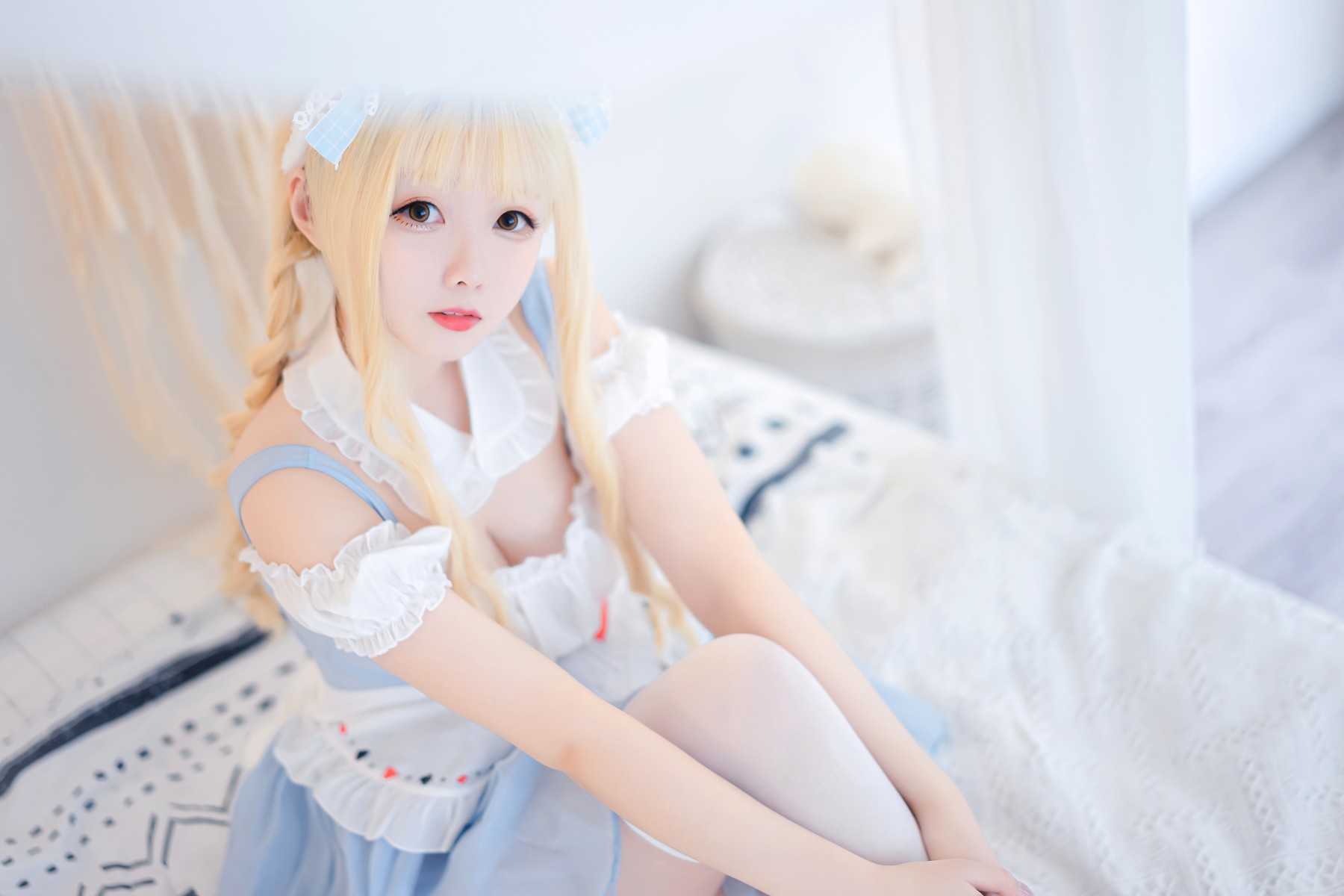 Cosplay Shima Aoi Alice