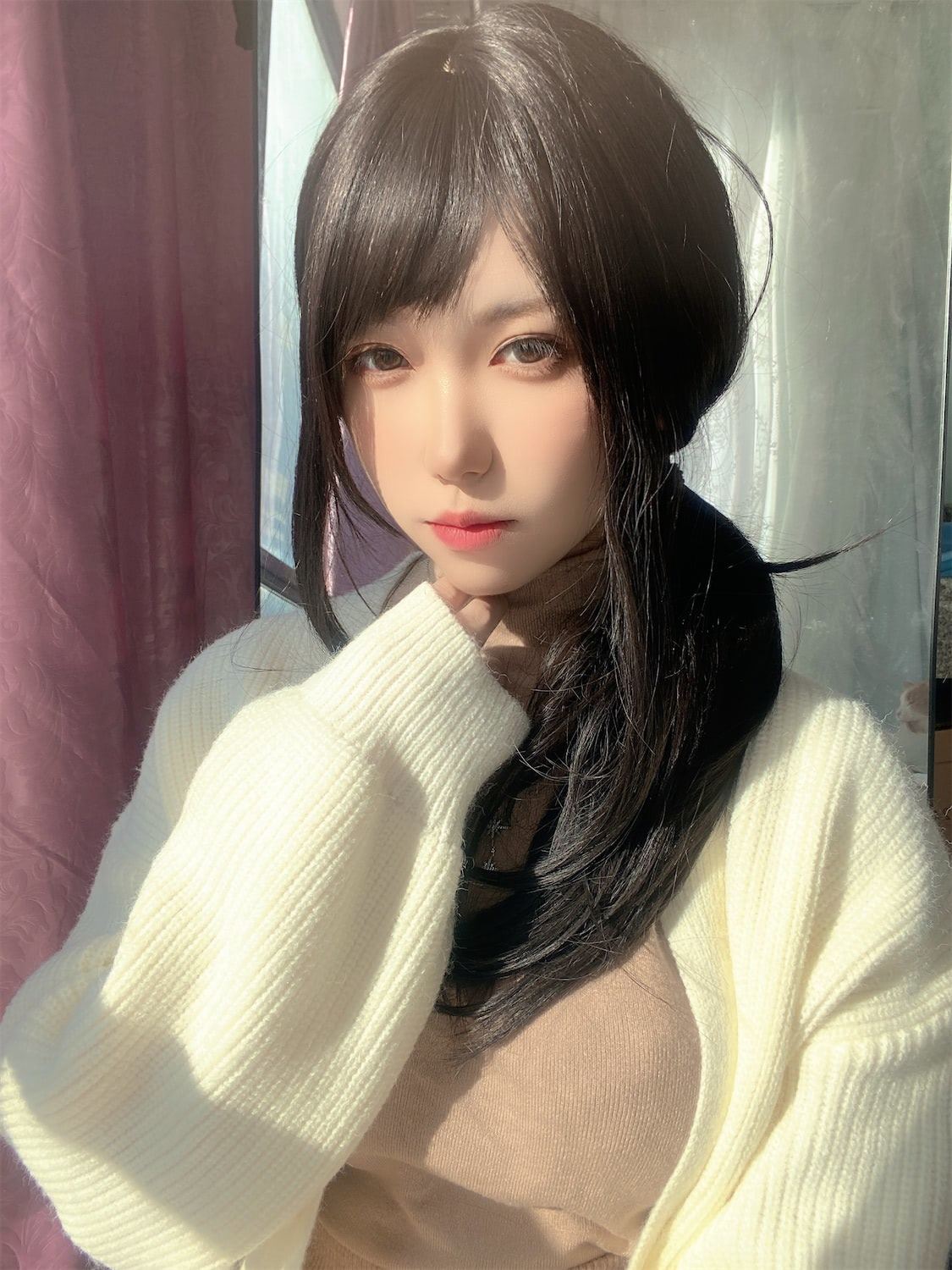 Internet celebrity cos Yibei Yibei -Wife Mrs.