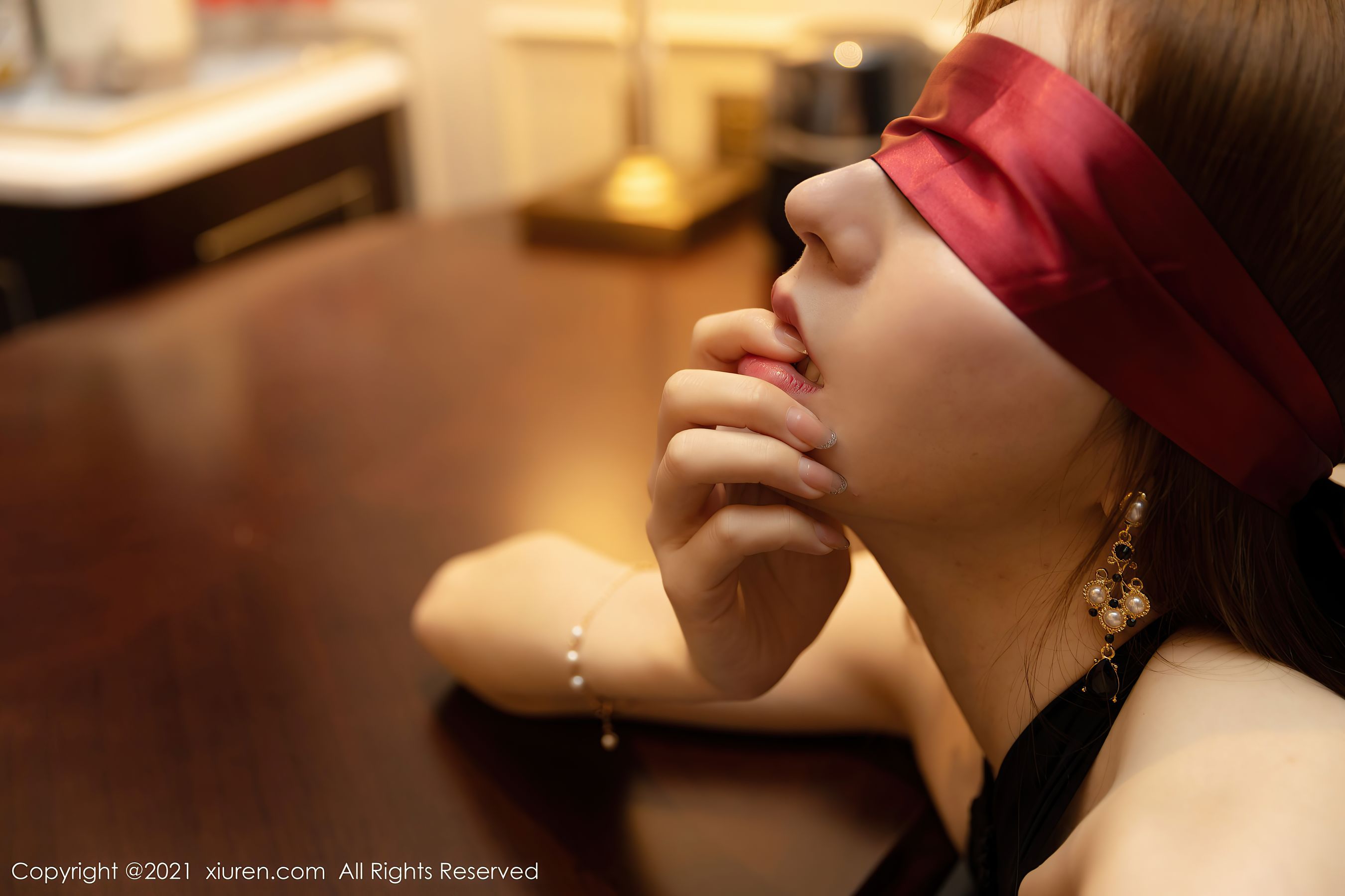 Xiuren No.3244 Week Yixi Sandy