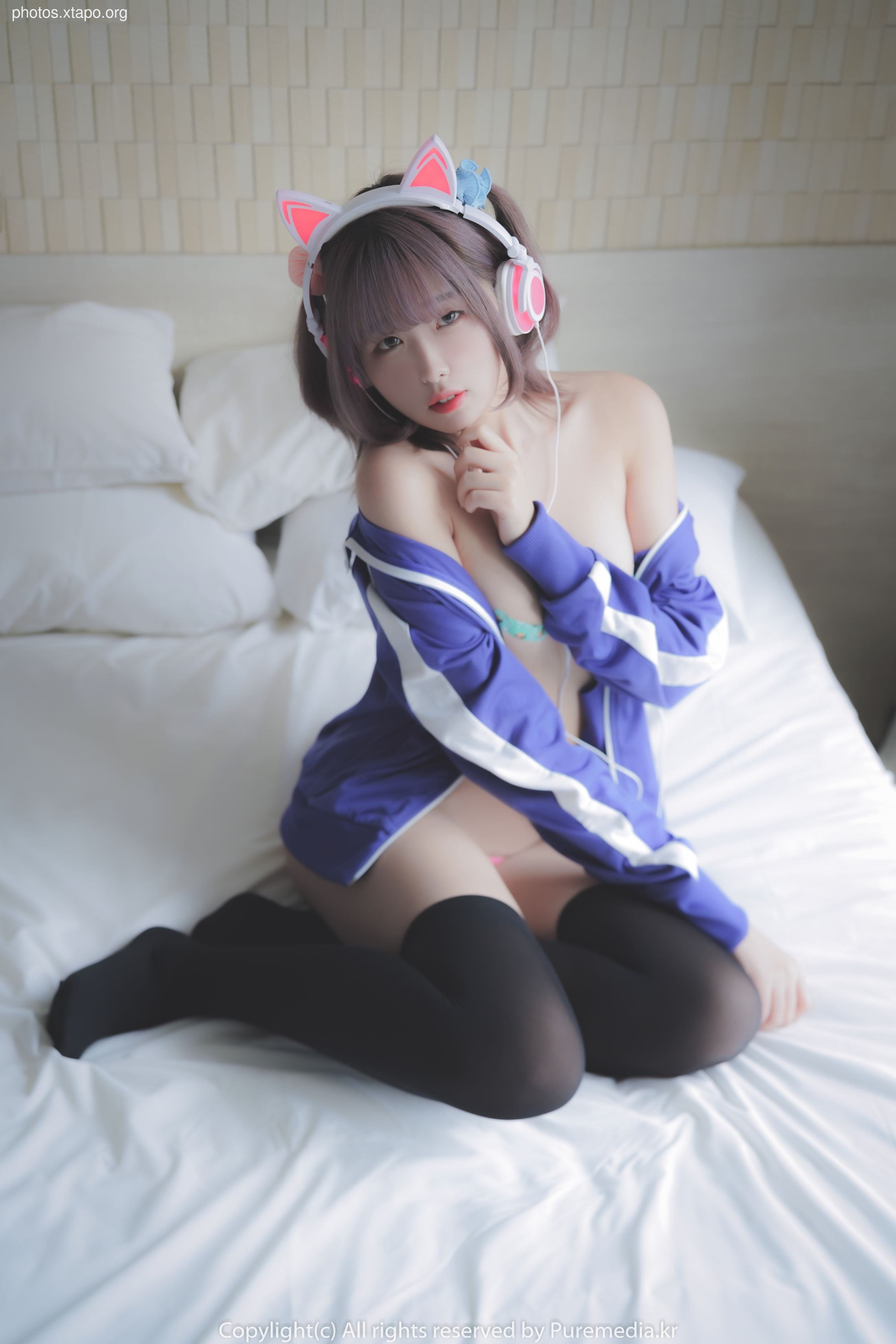 Grandson - No.19 Pure Media Vol.023 Sonson (손손) 94p -1.04GB