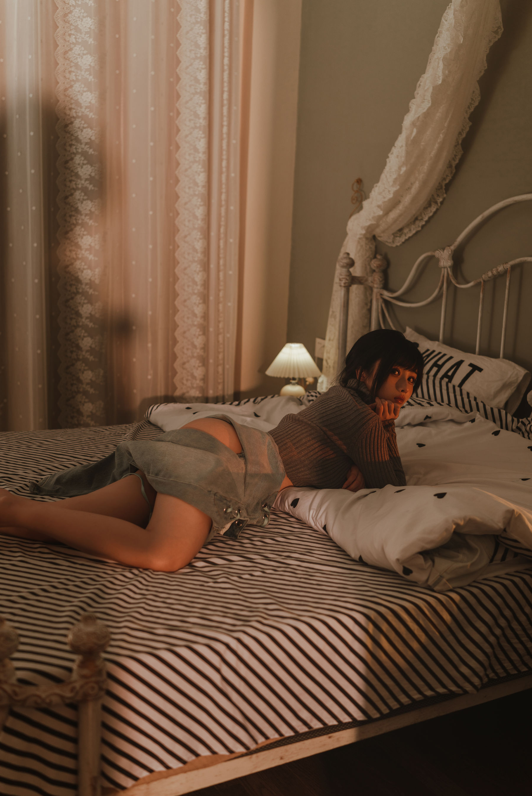 Welfare COS COS Welfare Rioko Liang Liangzi (Meat Capital Heat) -Peter Sister 2.0