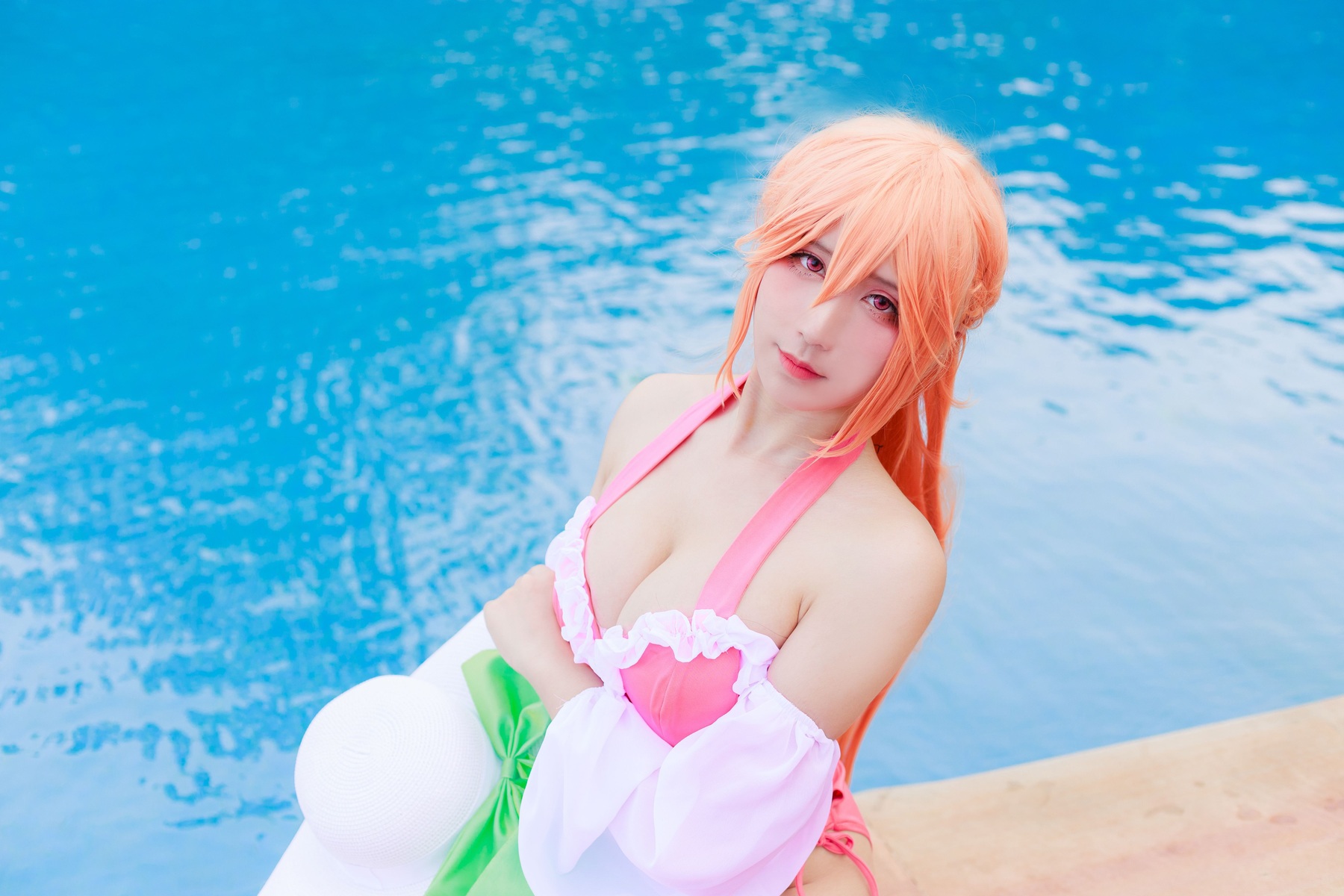 [JiuquJean] Richelieu Richelieu Swimsuit Ver.