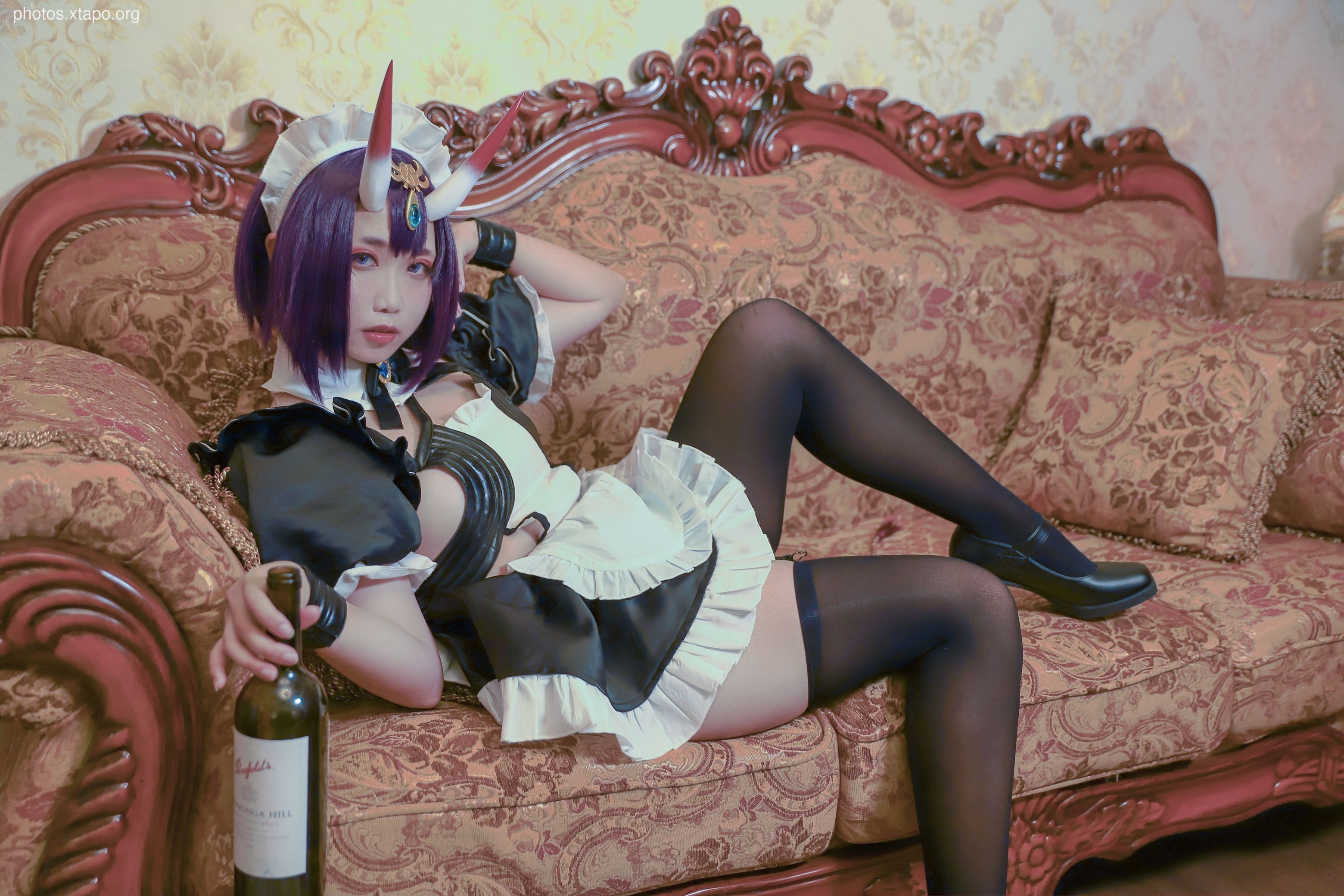 Sadoko Taojiu Tongzi Maid 20P-118MB