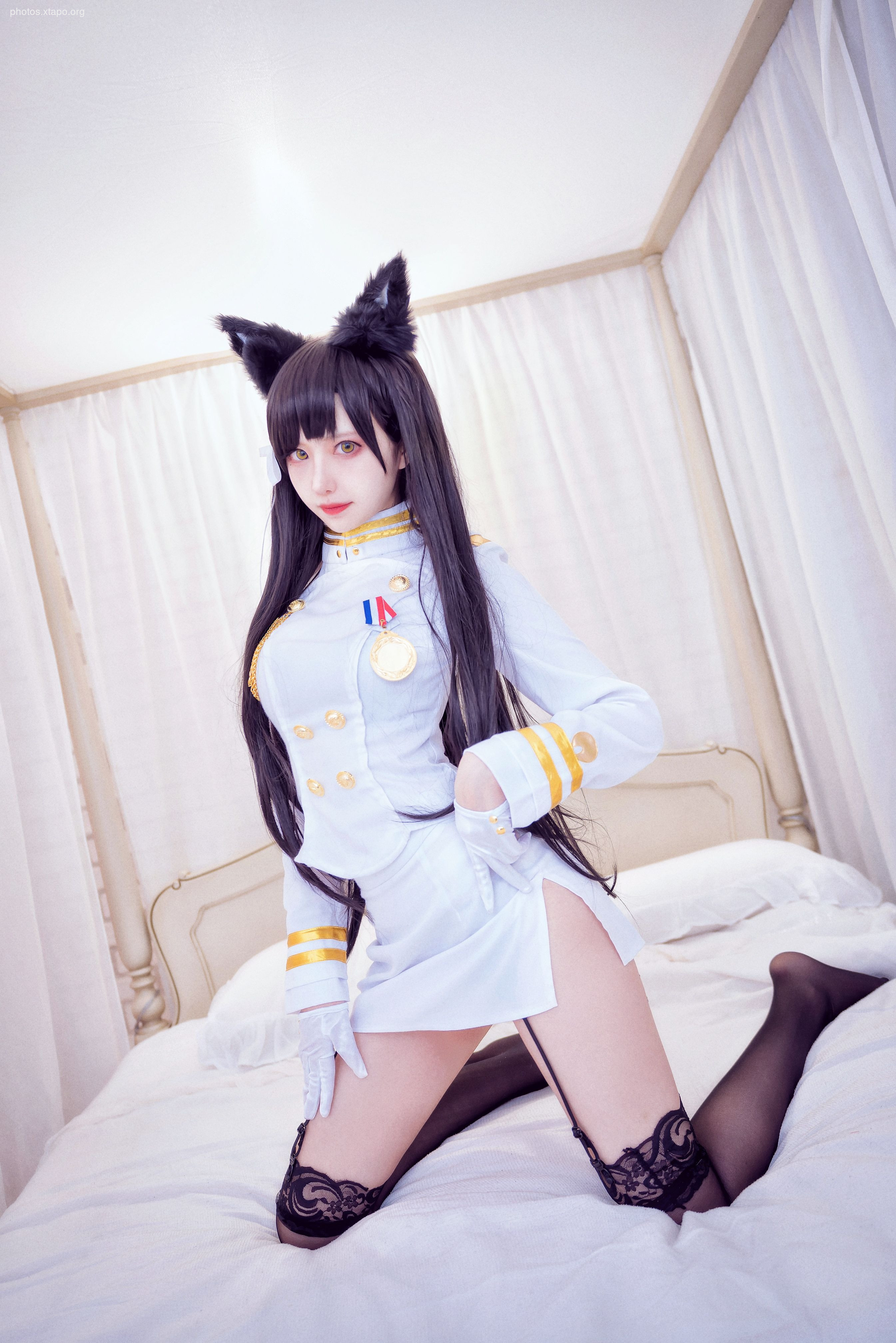 Shika Xiaolulu-Atago two sets 17P