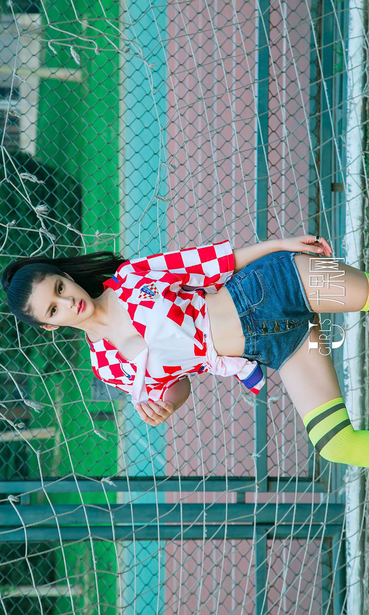 Gong Shiqi Psqi Painting Aiyu Ugirls No.478