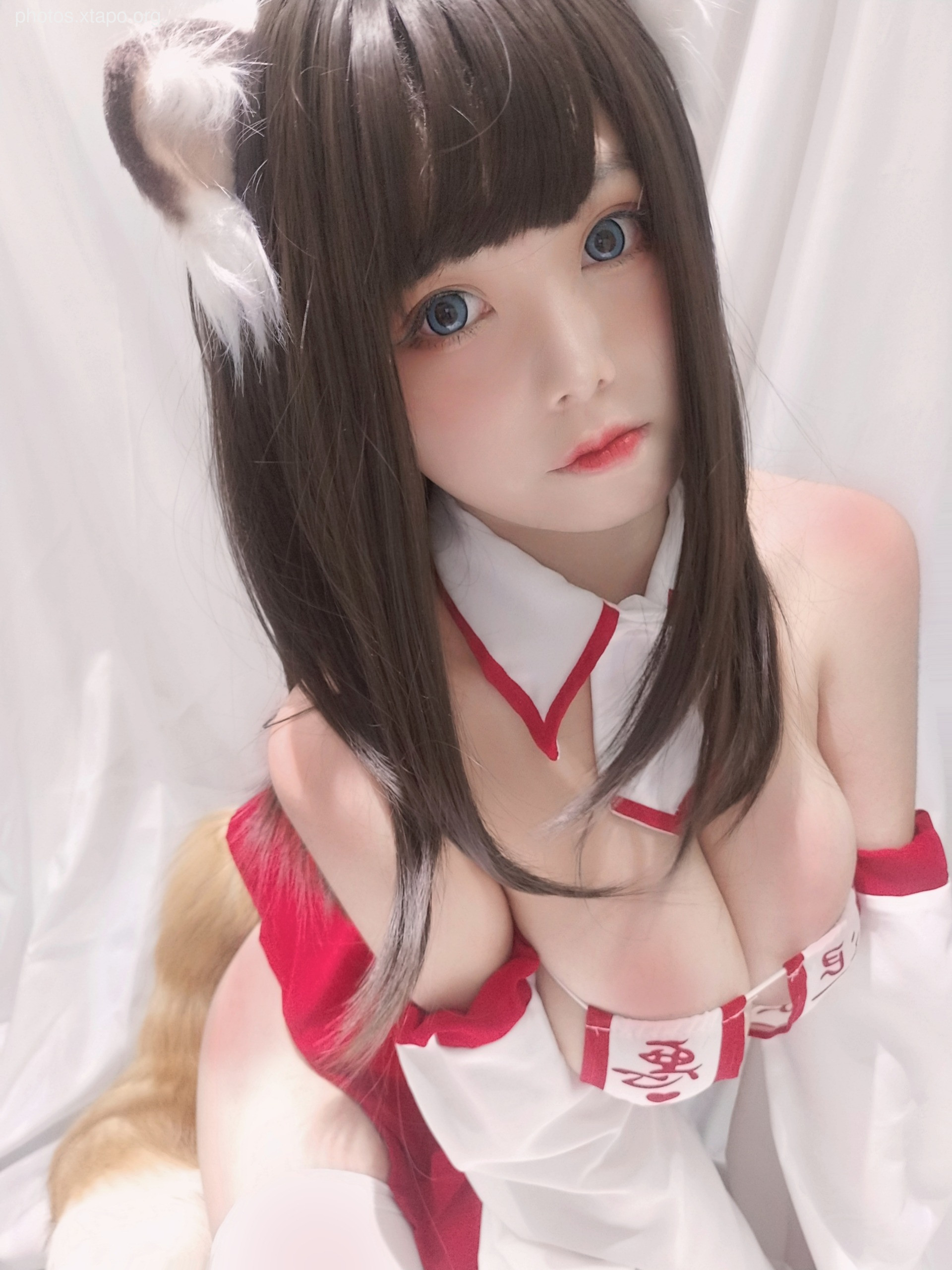 Honey Mat Qiu -Witch Little Fox 22P -41MB