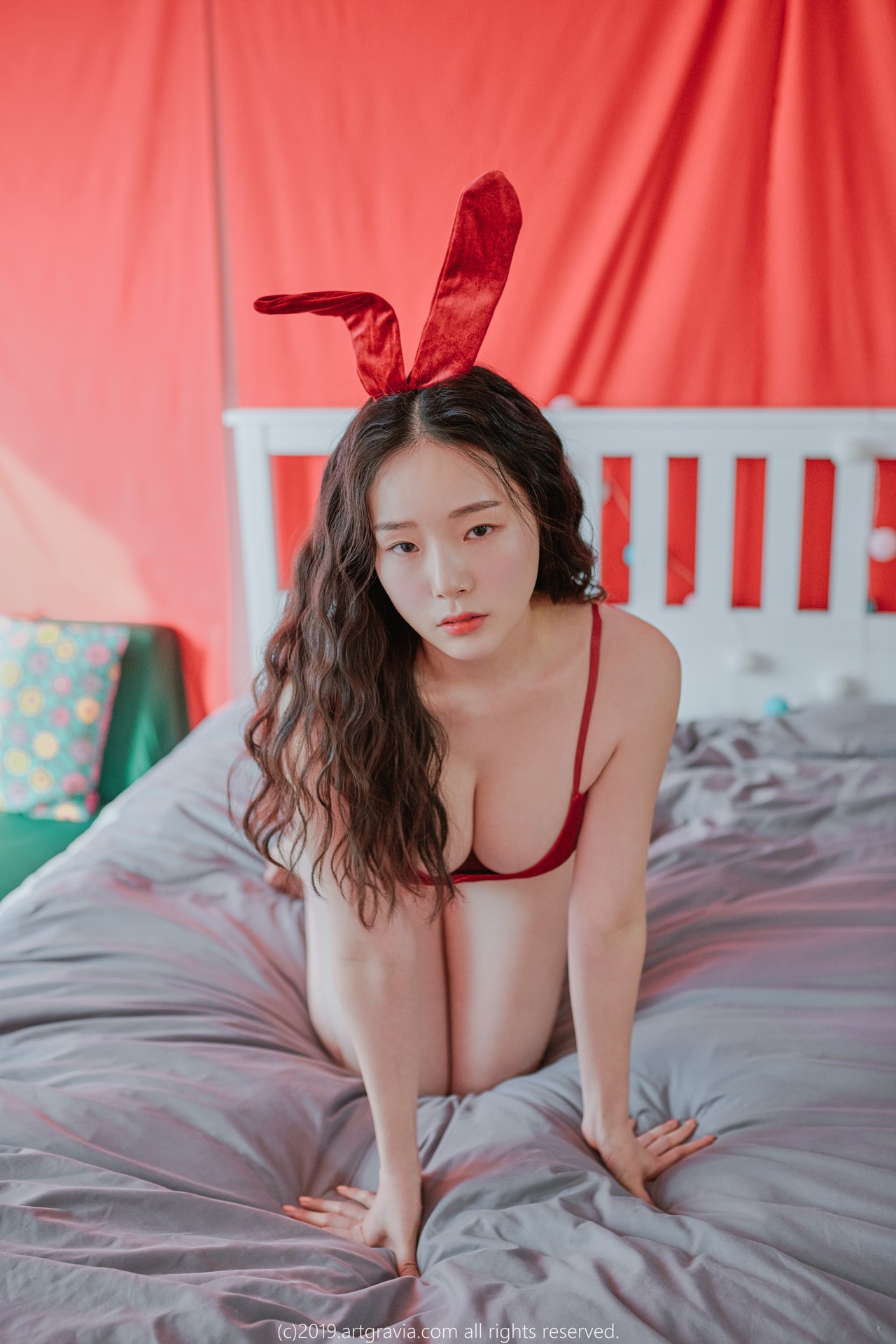 PIA Pia (Park Seo-bin), [ArtGravia] Vol.127 Art Gravia Set.01