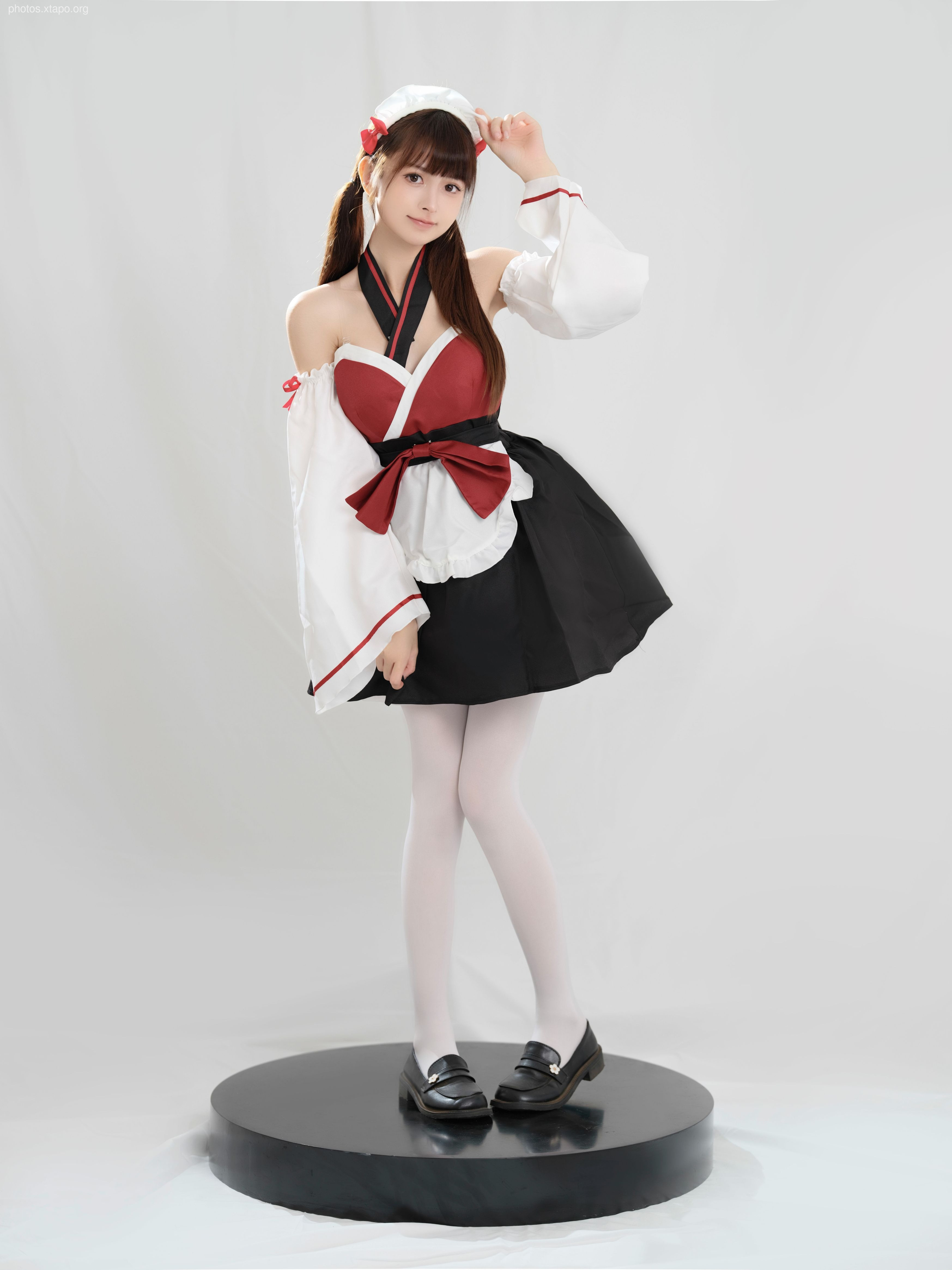 Pufferfish Funzi Red Maid (January 19th Reward Group Resources)