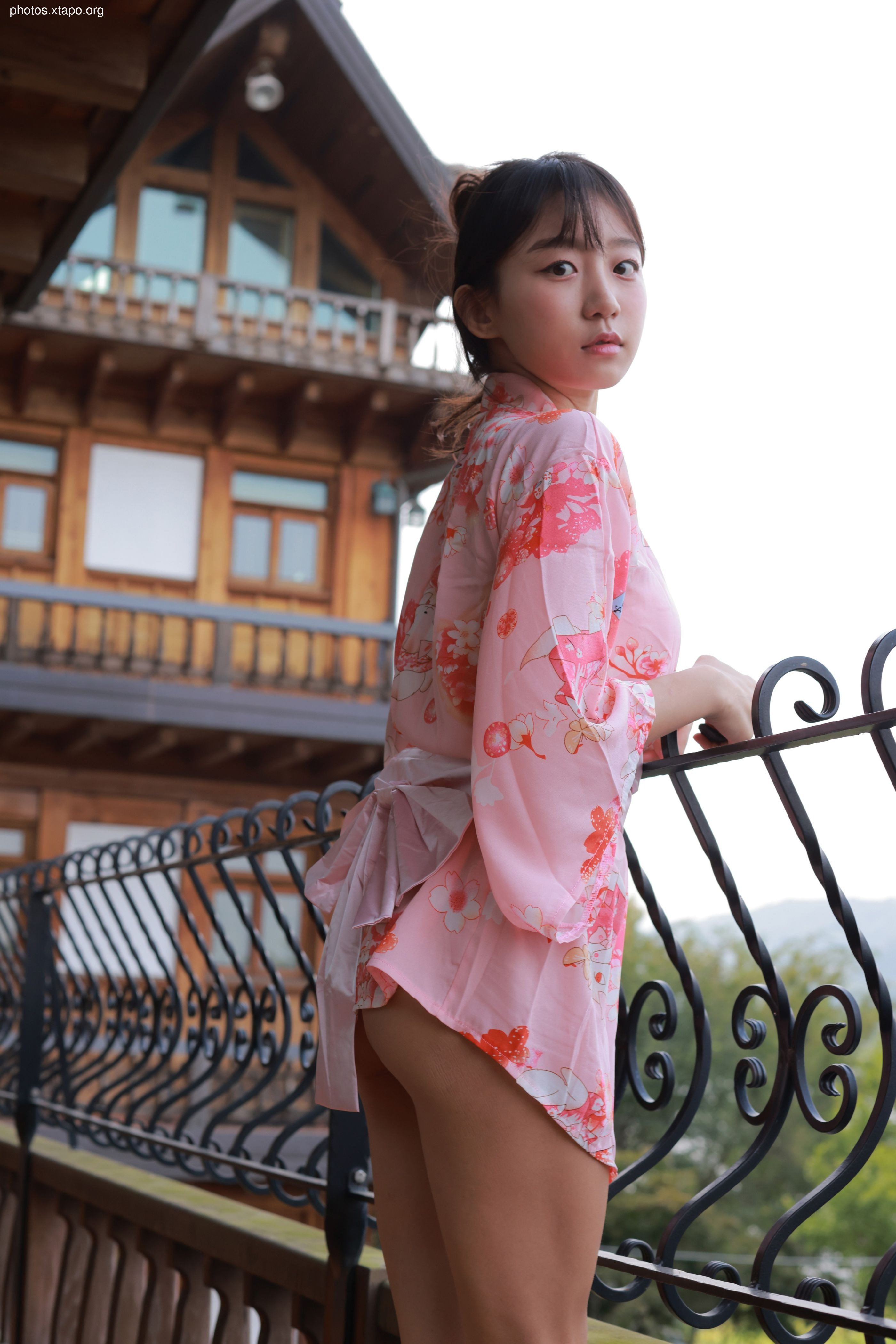 Eunji Pyo - NO.06 Eunji’s Digital Photobook 2022-2 FALL 160P1V-1.05GB