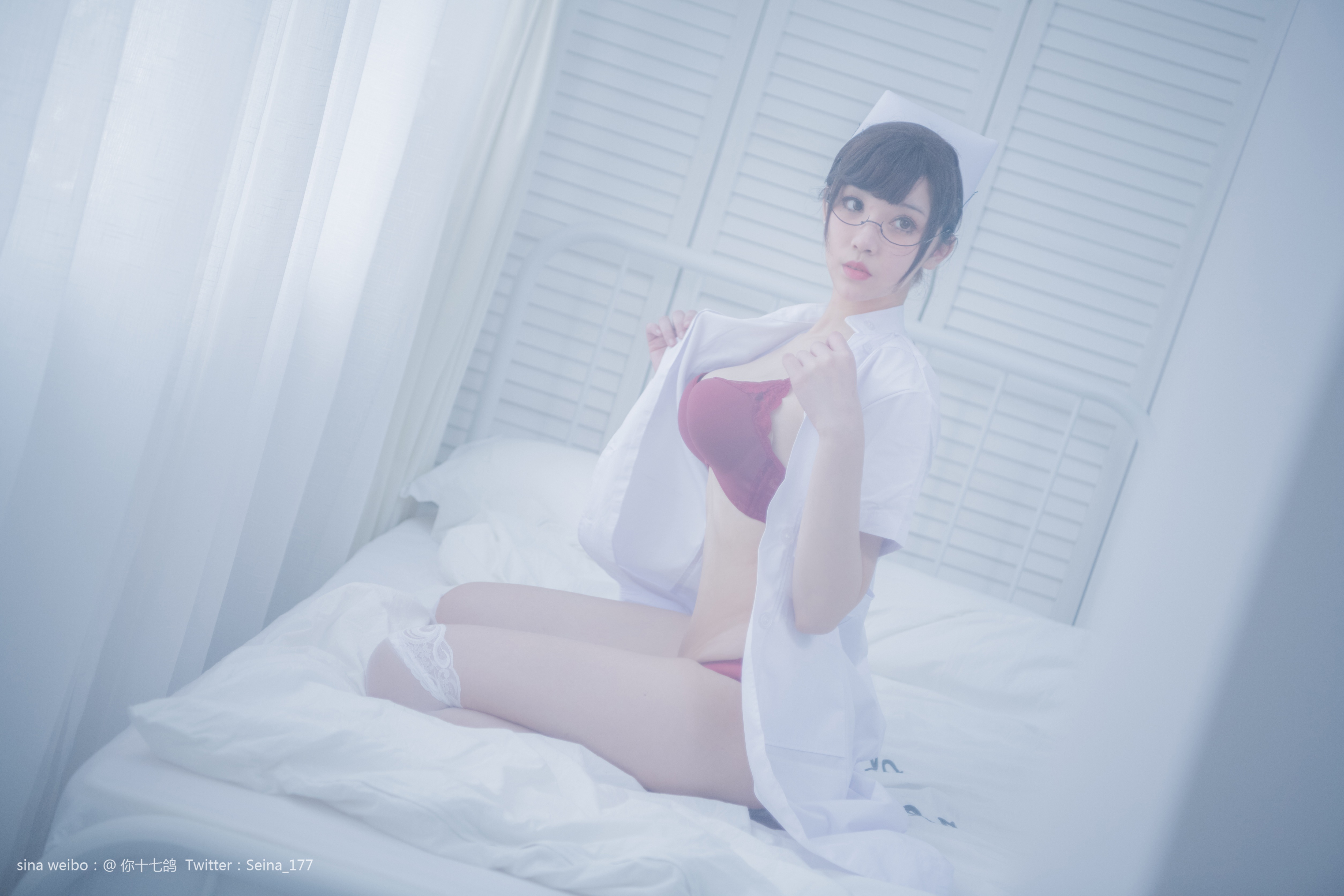 You seventeen pigeons white nurse 110p1v-535MB