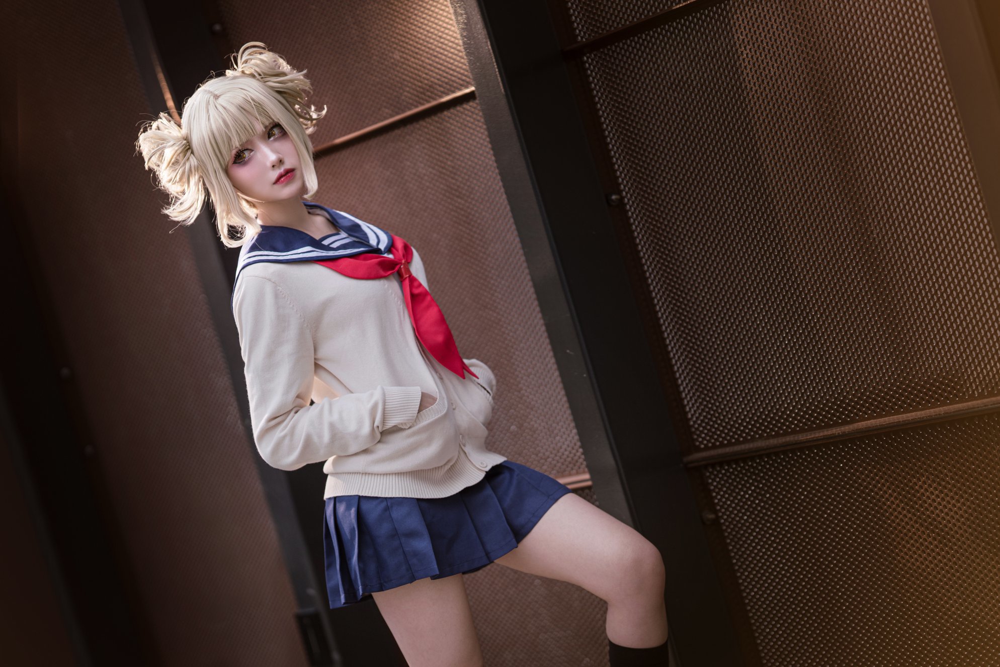 [Mon Yume] Himiko Toga Toga Hemiko (My Hero Academia)