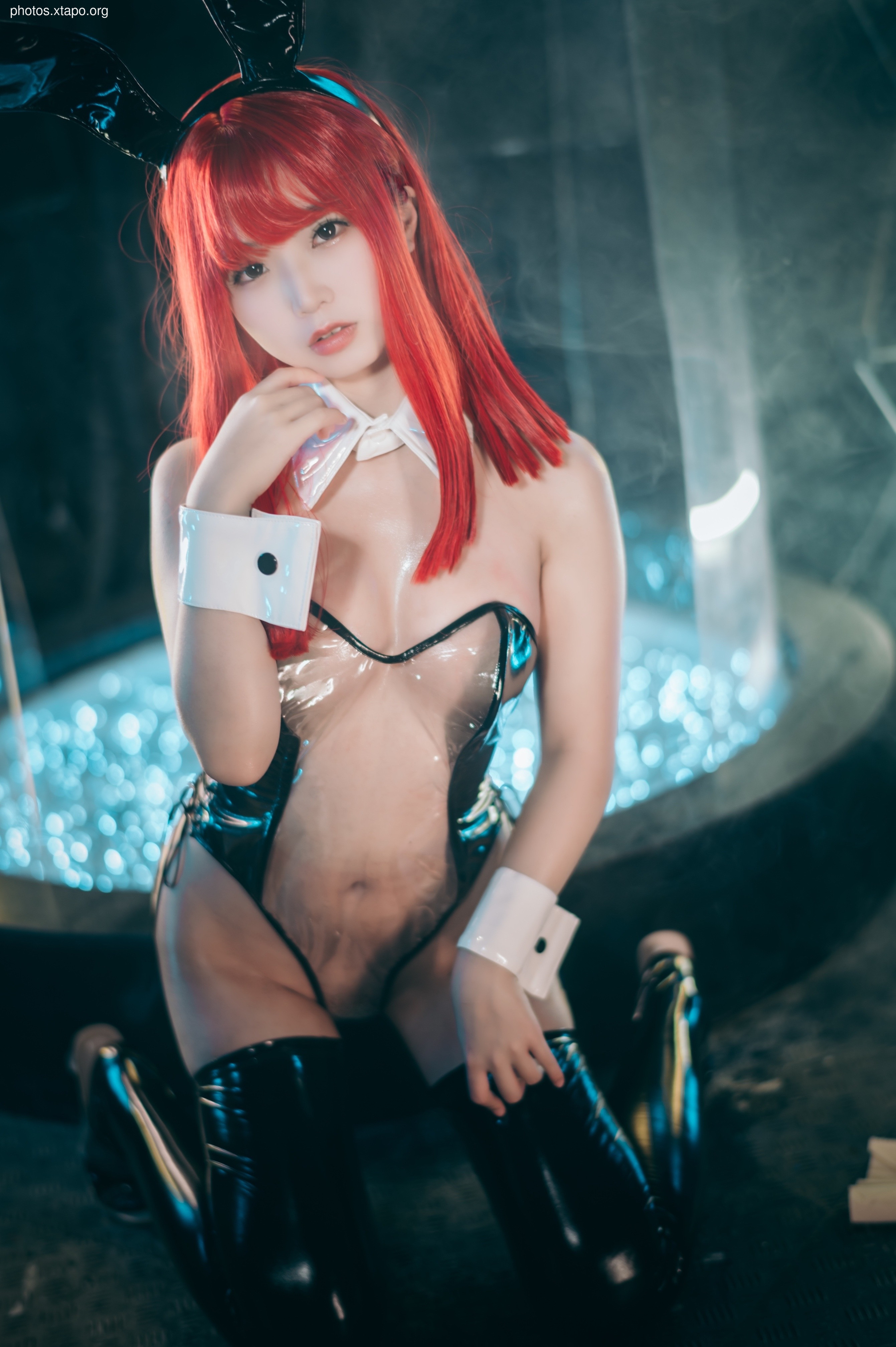 Milk Si Rabbit Bunny & Nbsp GIRL (March 9th Award Group Resources)