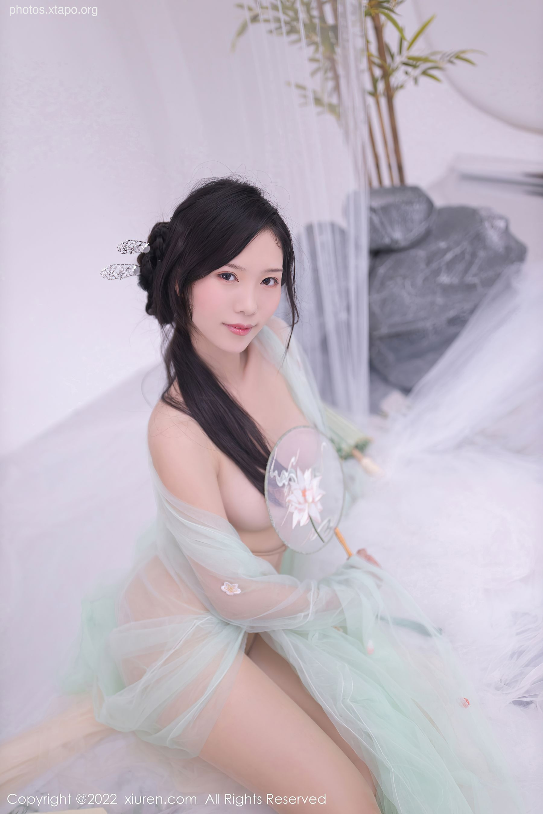 No.5345 Shake Niangli Shi 72P-542MB