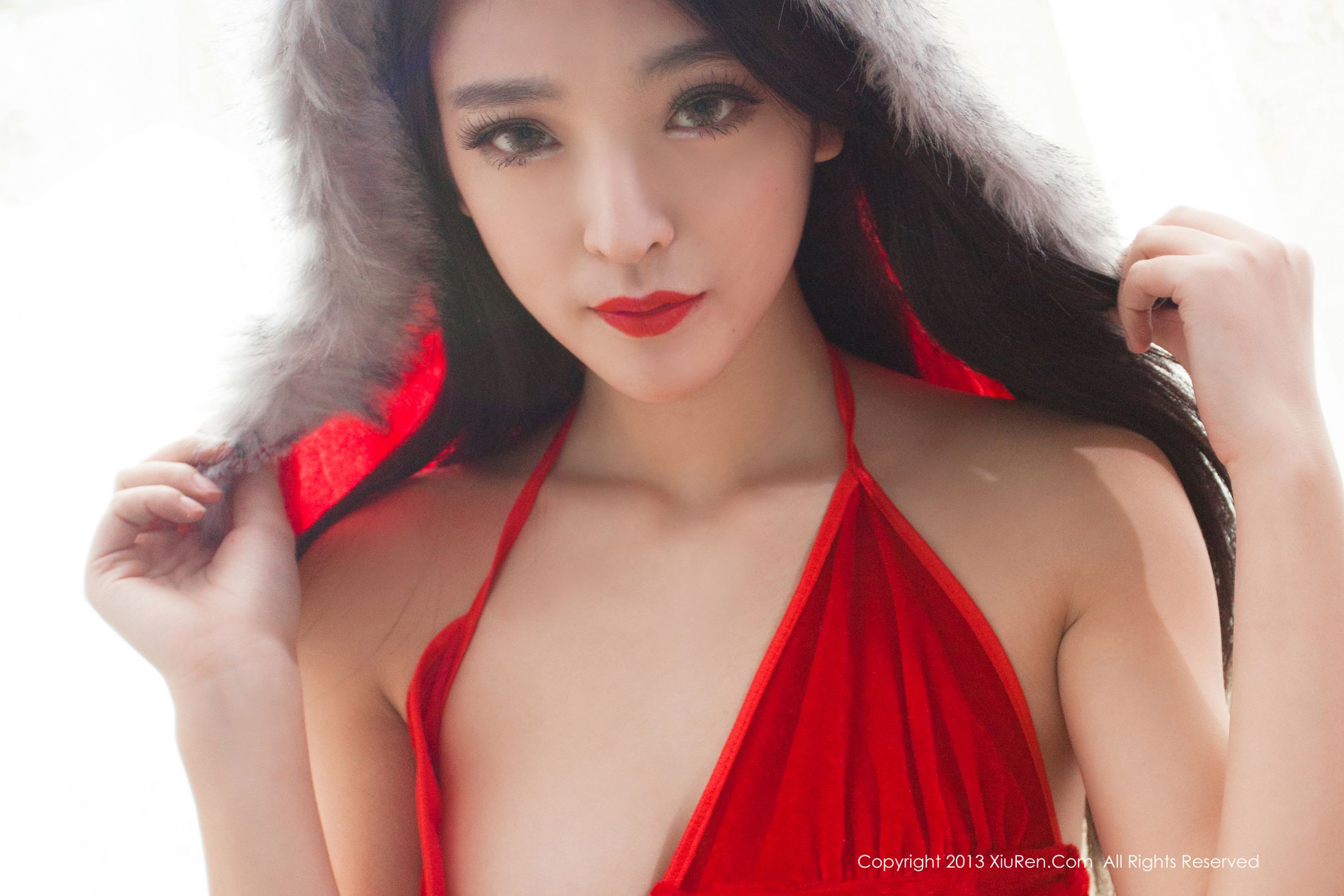 Variety Goddess Chen Darong Xiuren No.066