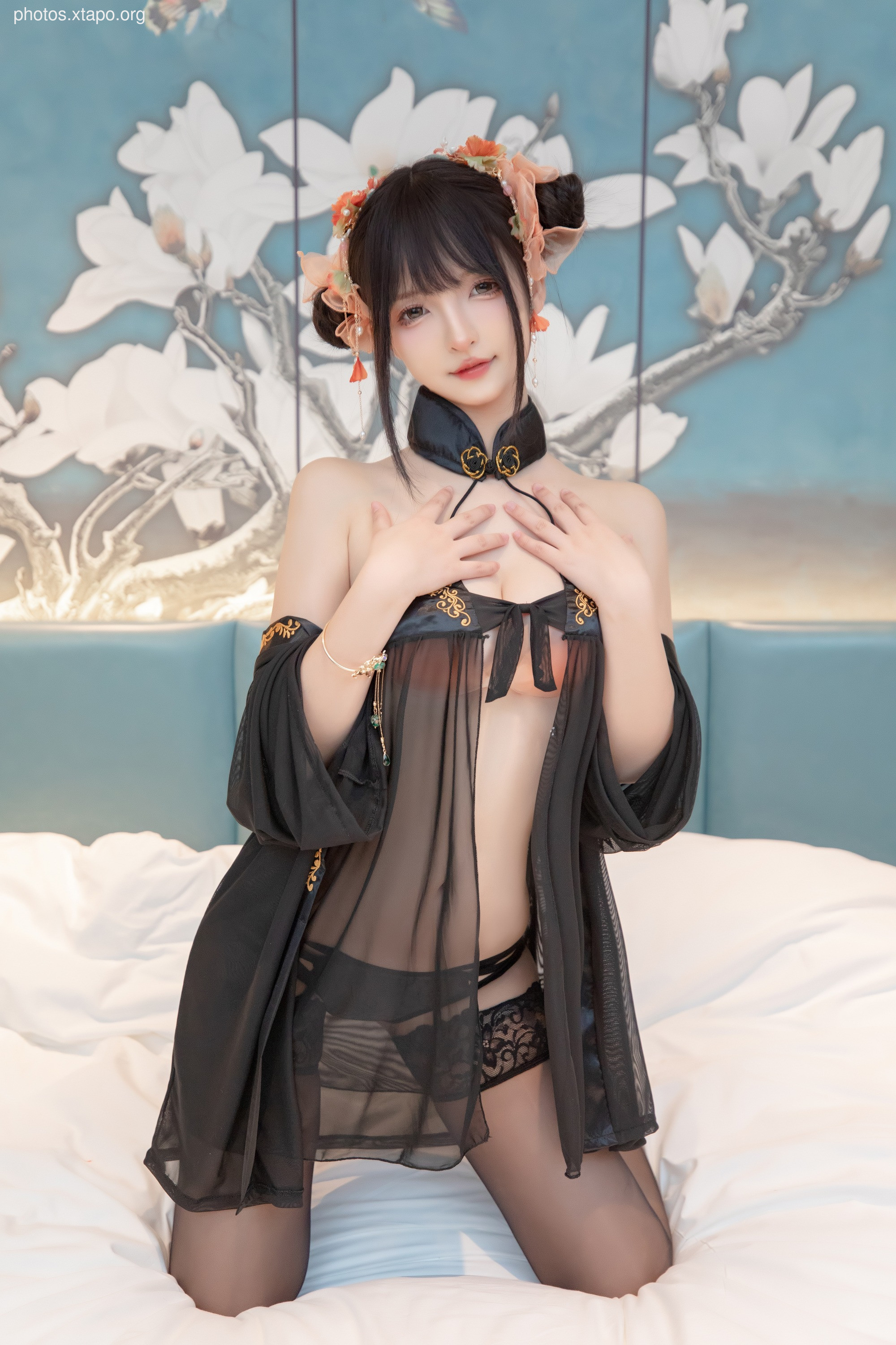 Kamaka Saka Shinong Flower (May 6th Award Group Resources)