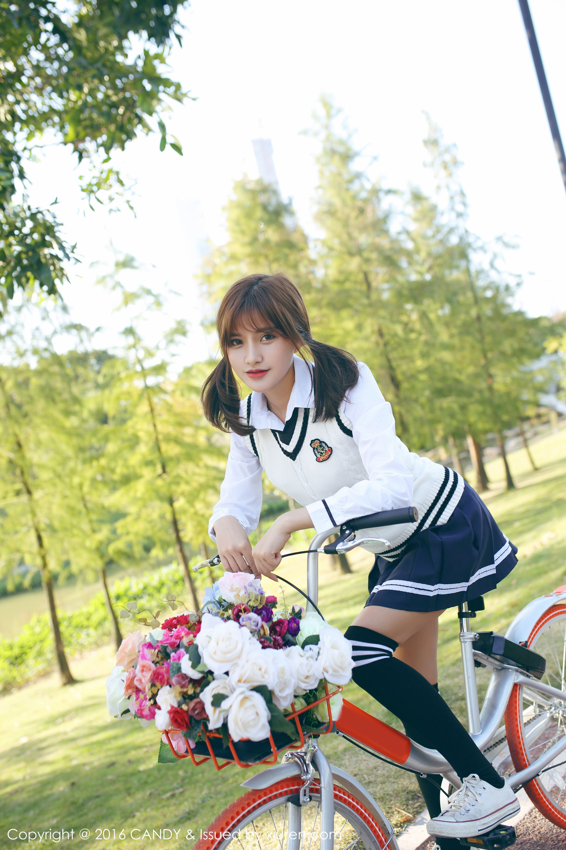 Li Yier/Chen Meilin/Xiao Wisteria/Zhuo Yiyi Winter Solstice Photo Candy Vol.005