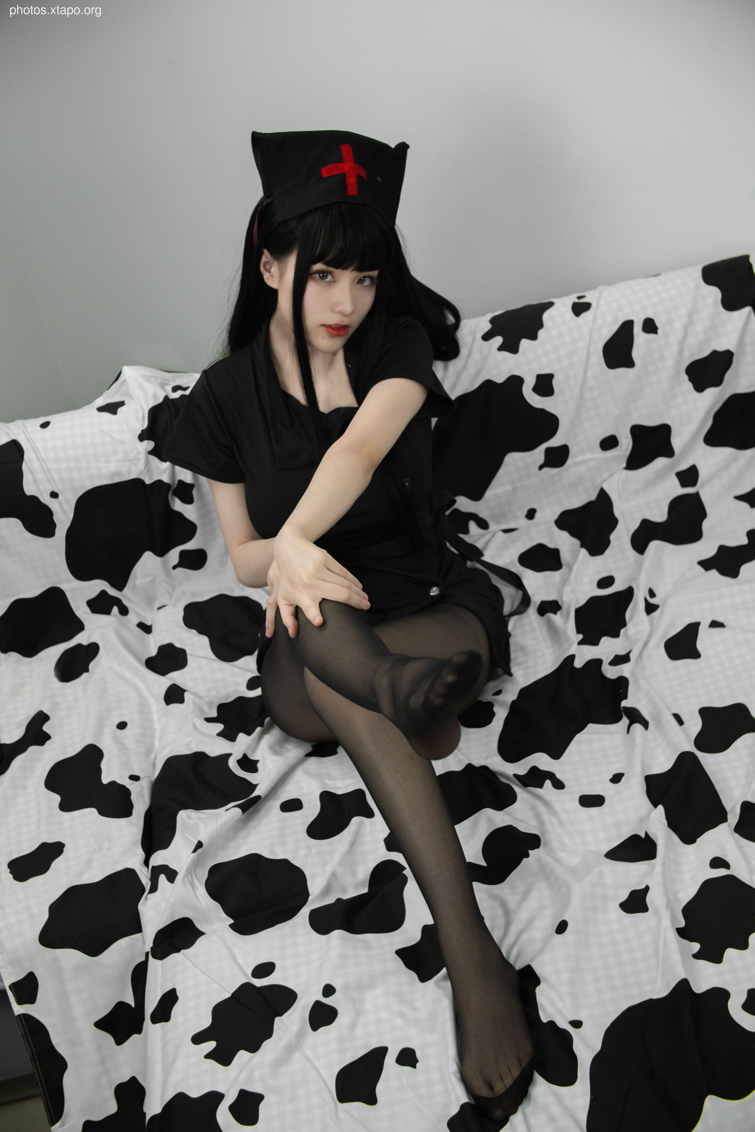 No.002 Black Nurse 58P-515MB