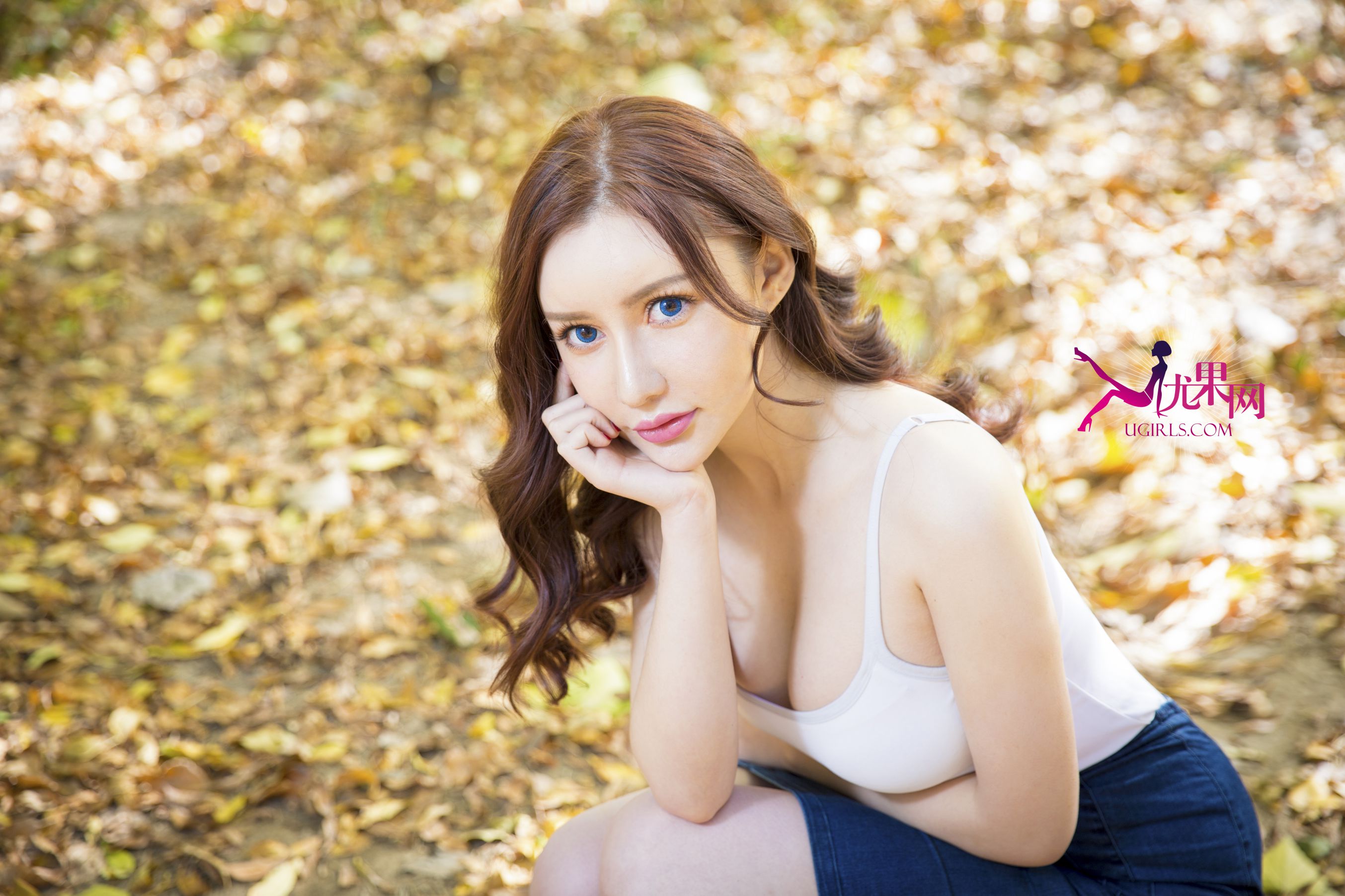 Ugirls Ugirls U129 Mixed Queen Chen Baora II