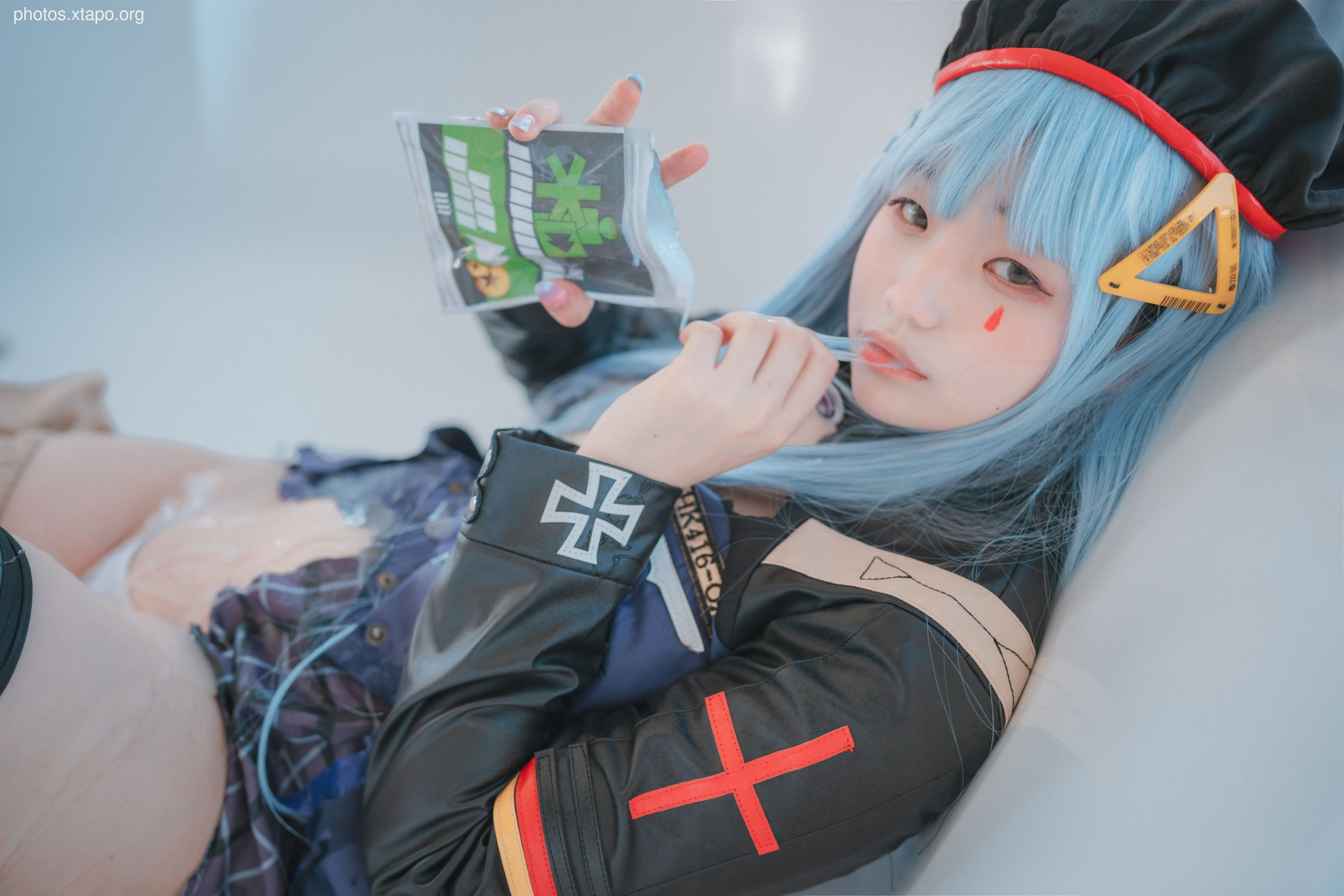 Djawa Photo - Mimmi (1) - Girls Frontline - HK416 (Damaged Ver.)