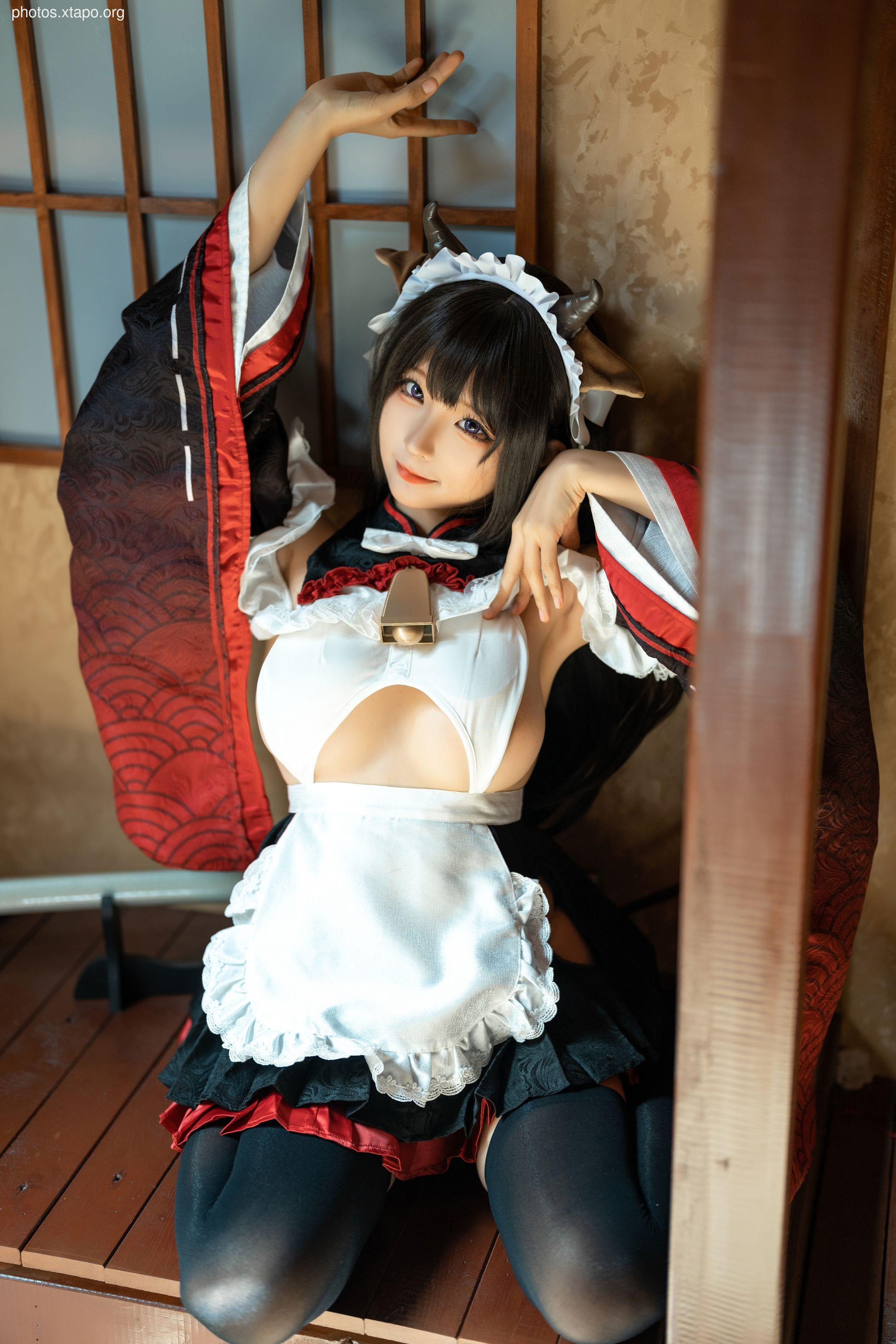 Niu Niu maid (July 30 reward group resources)