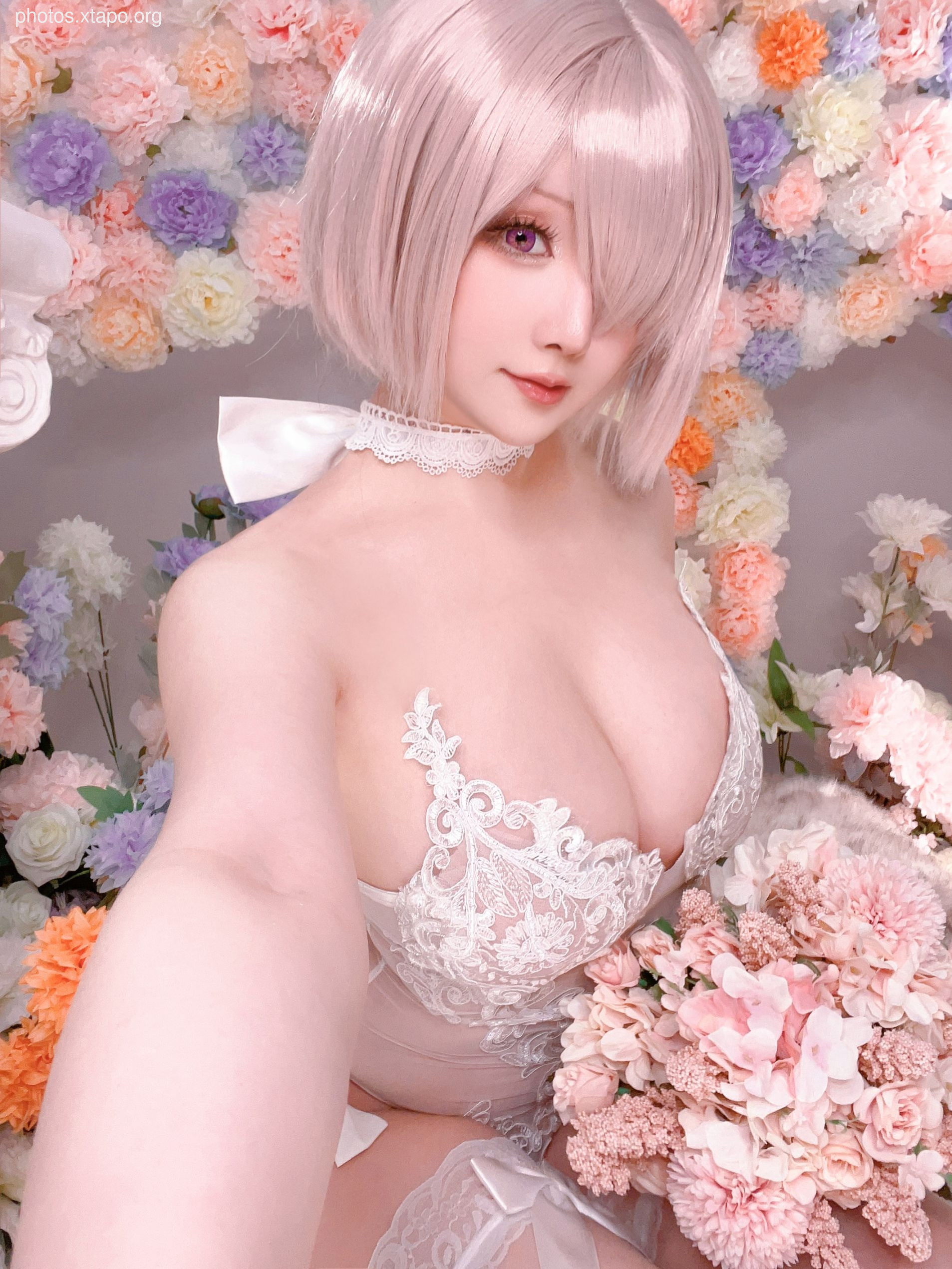 Star is late 2023 March plan C FGO Machan wedding dress (April 5th reward group resource)