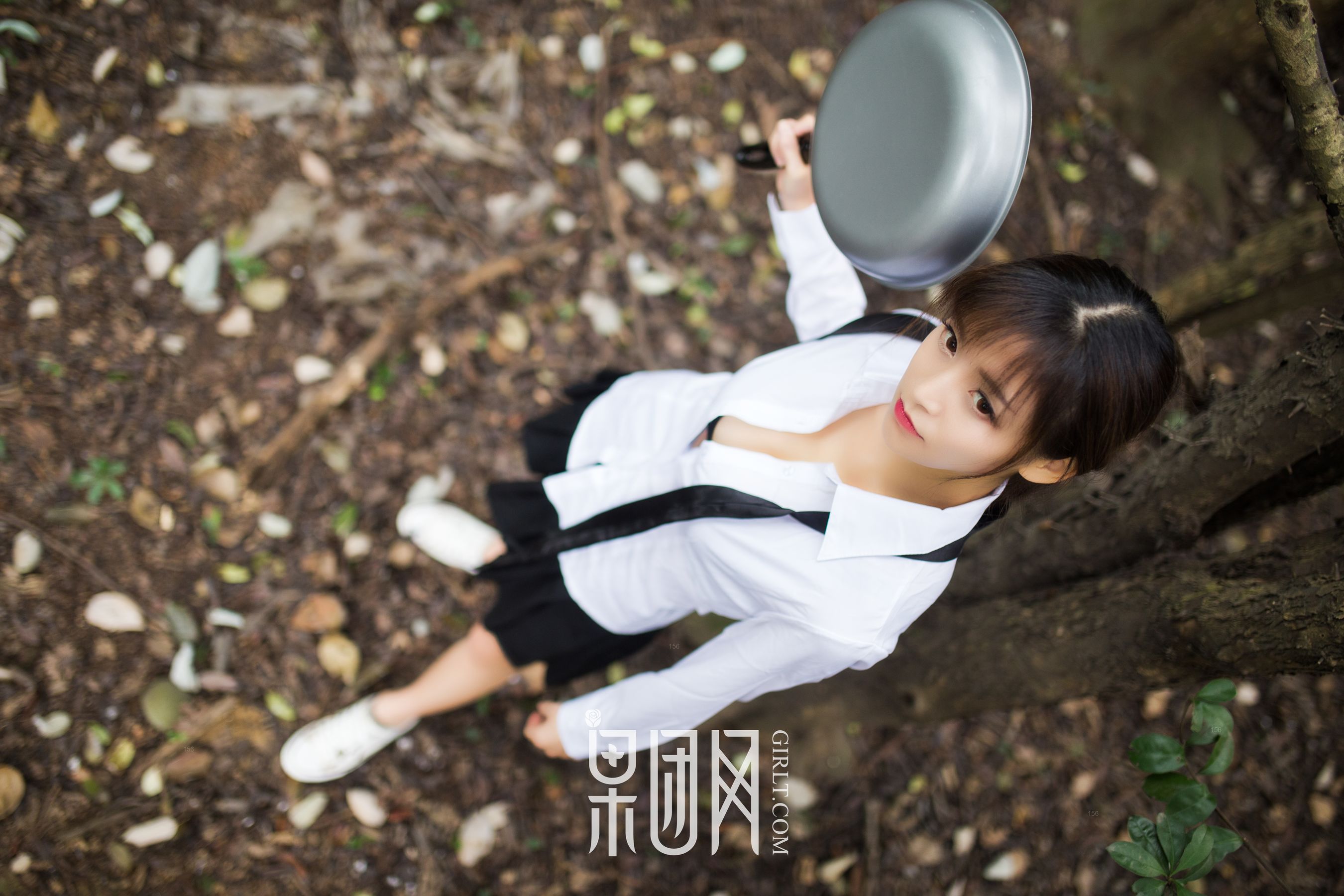 Mushroom Beauty Fighting Fighting, Sexy Fruit Group Girlt No. 109