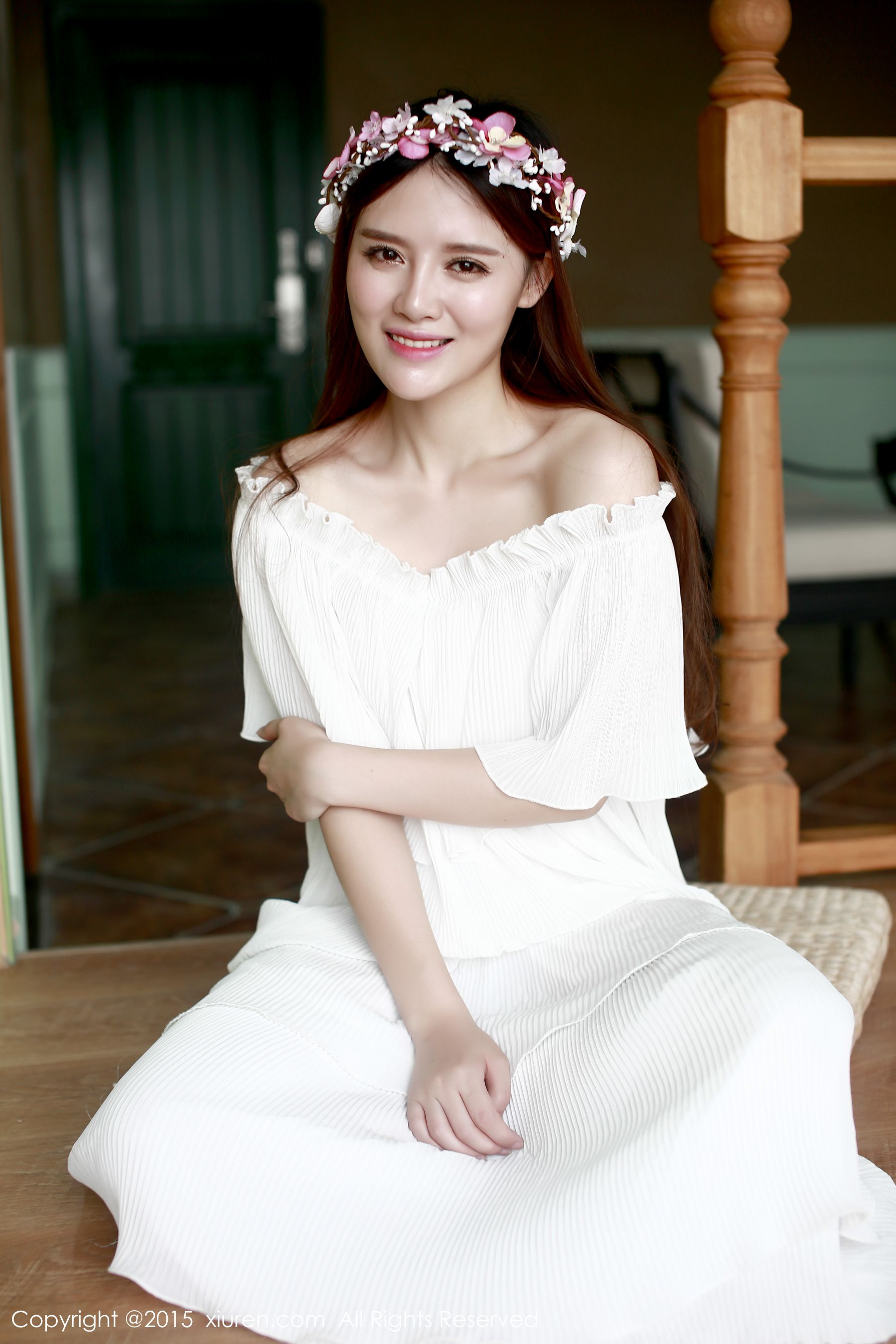 Gao Hua Milkat FreshSexy Picture Collection Xiuren Xiuren No.376