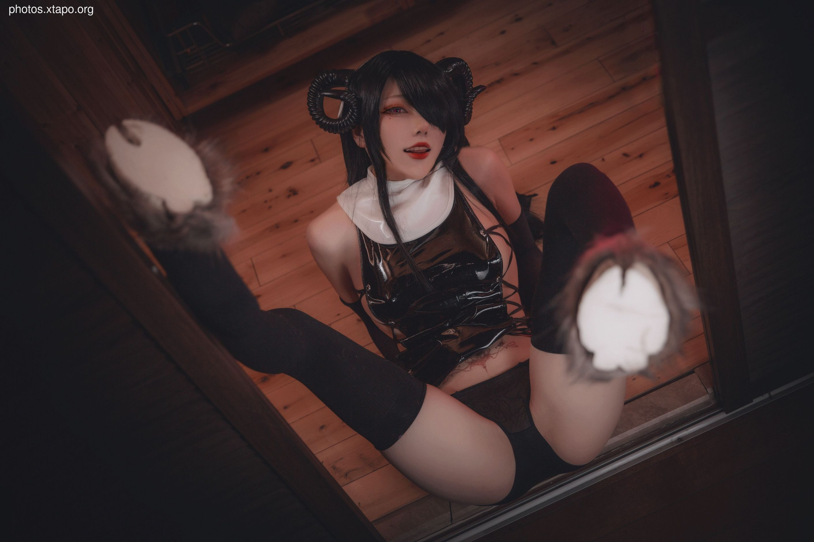 NO.019 Charm Demon Monument 44P-298MB